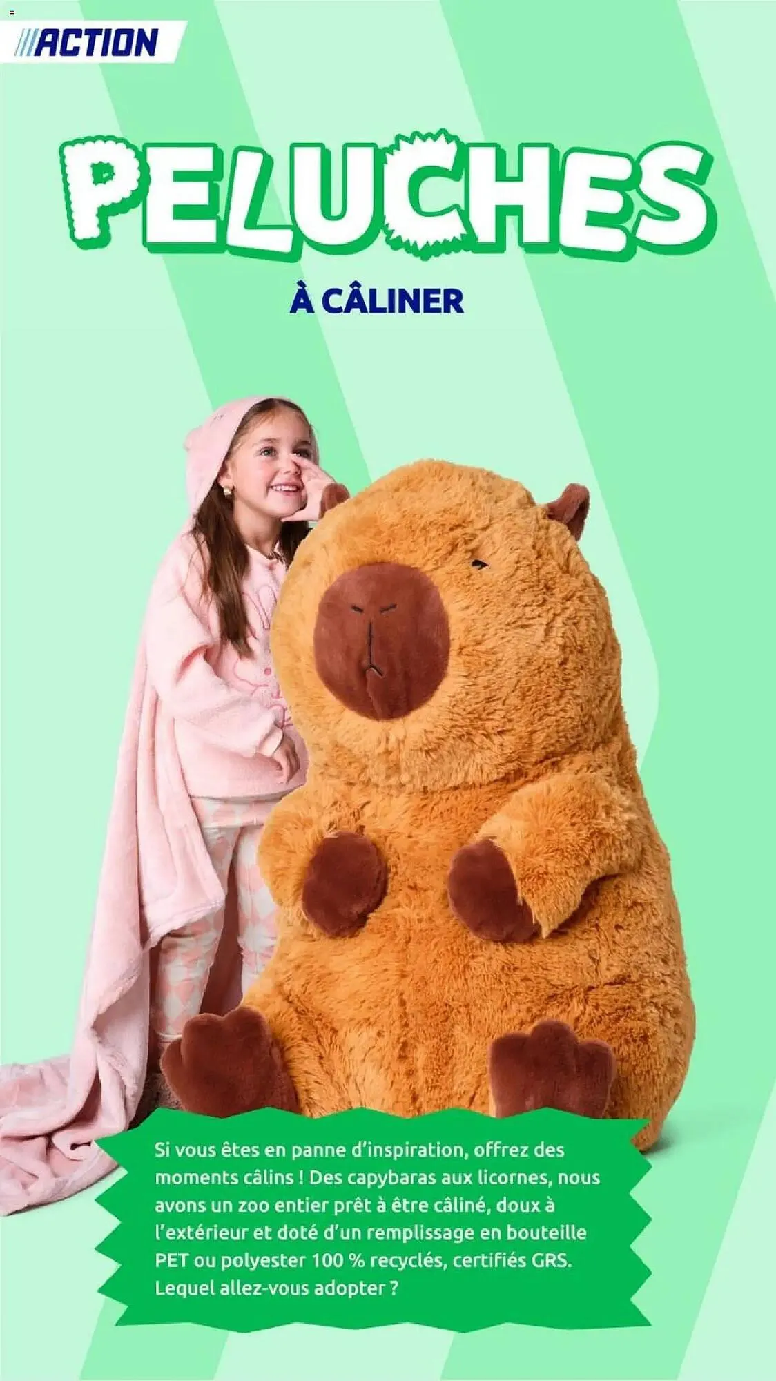 Catalogue Action du 29 octobre au 4 novembre 2025 - Catalogue page 70