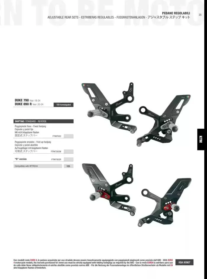 LIGHTECH 2025 du 6 mai au 31 décembre 2025 - Catalogue page 37