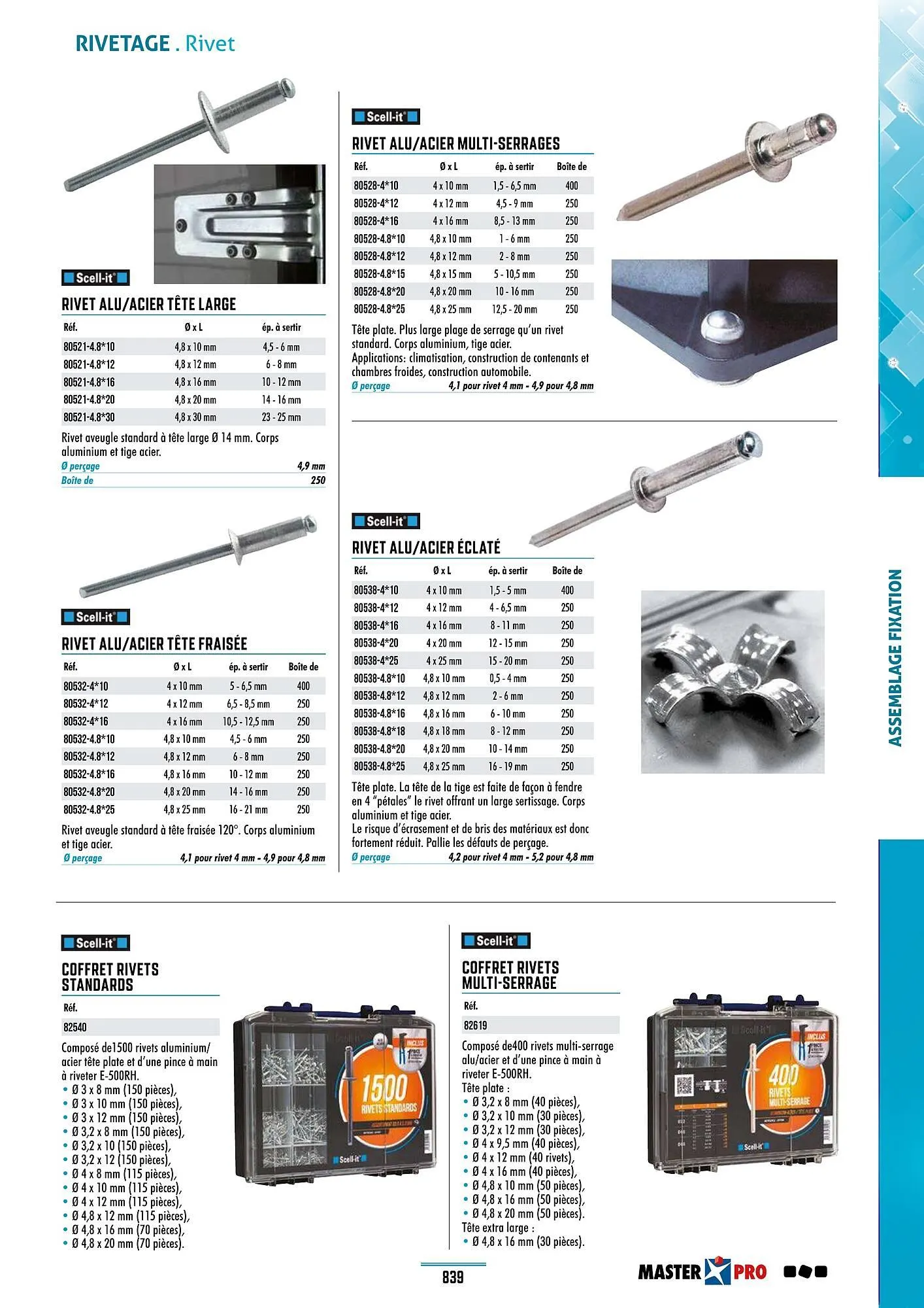 Catalogue Master Pro du 28 janvier au 30 décembre 2028 - Catalogue page 843