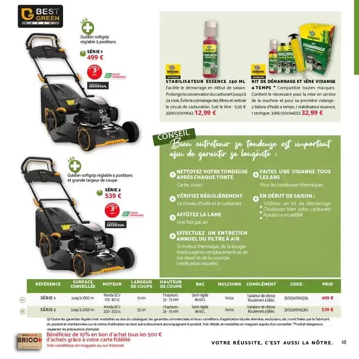 Imaginons votre jardin du 7 mars au 3 mai 2025 - Catalogue page 18