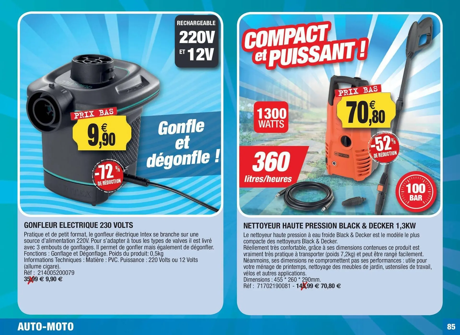 Catalogue Outiror du 11 avril au 31 décembre 2025 - Catalogue page 85