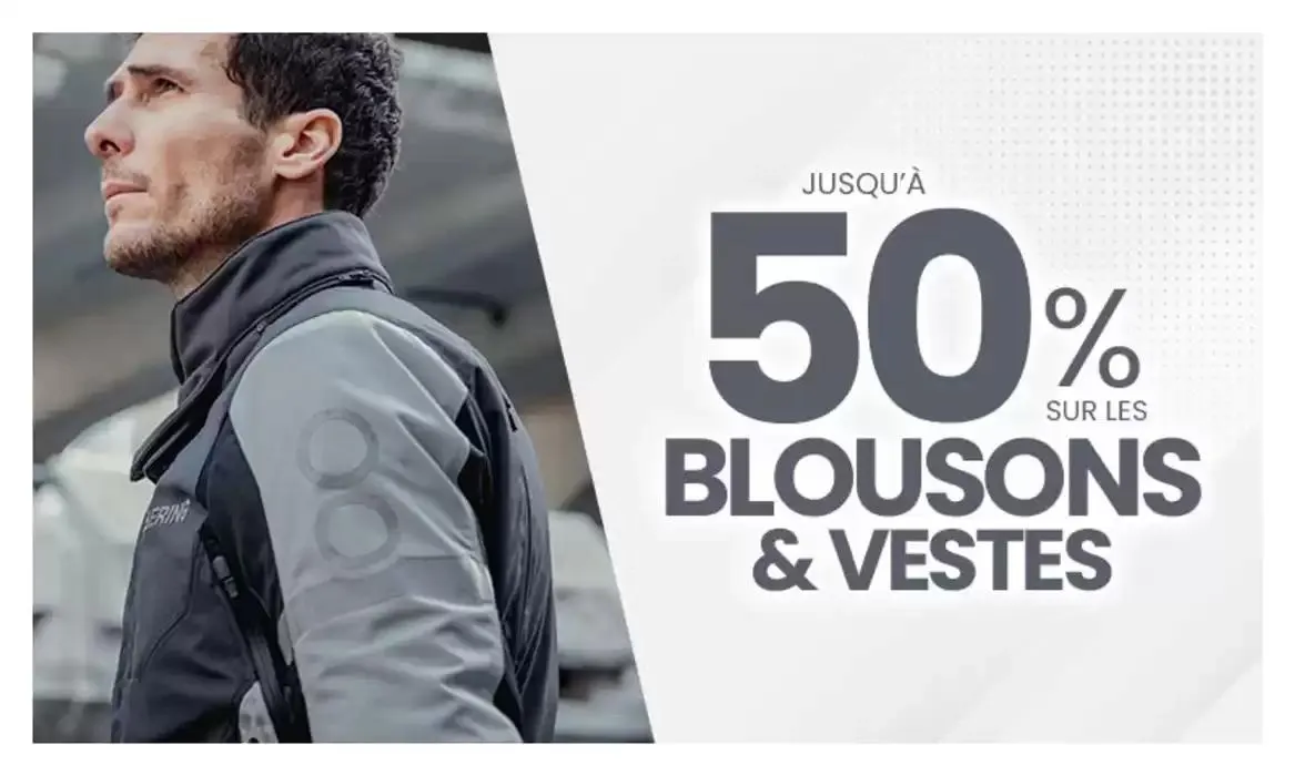 Jusqu'à -60% du 24 février au 15 mars 2025 - Catalogue page 3