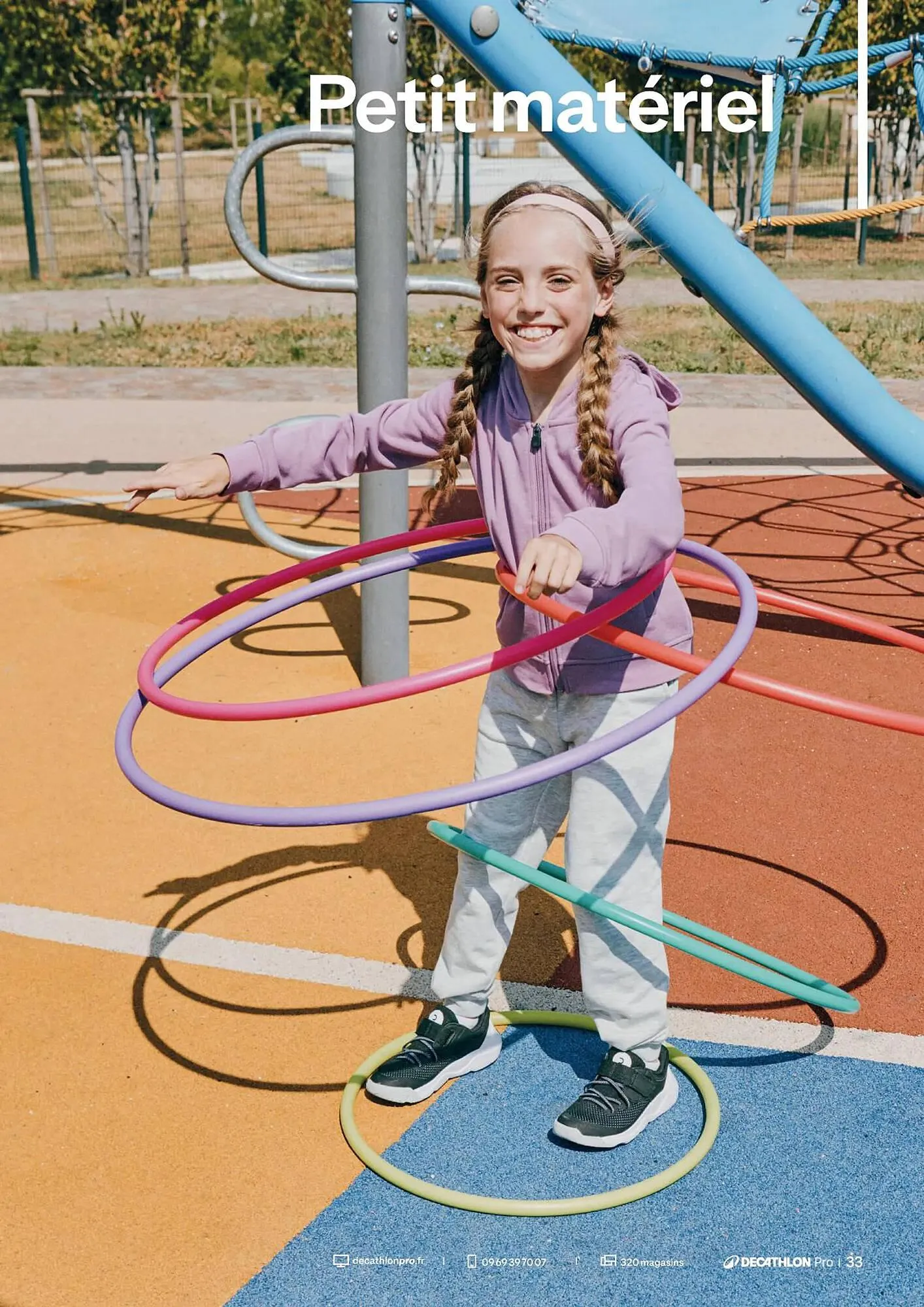 Catalogue Decathlon du 23 septembre au 31 décembre 2026 - Catalogue page 33