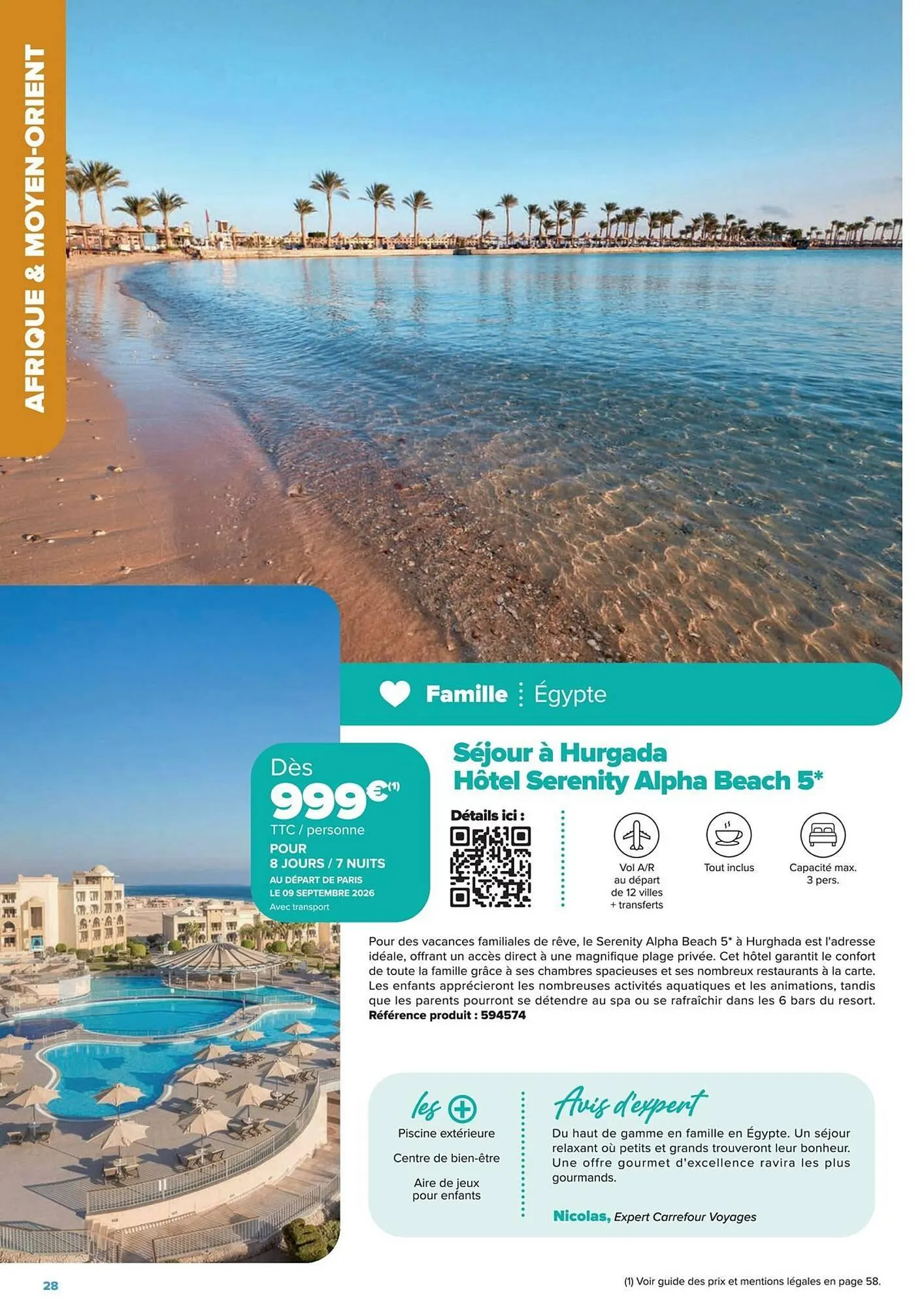 Catalogue Carrefour City du 22 janvier au 22 juin 2026 - Catalogue page 28