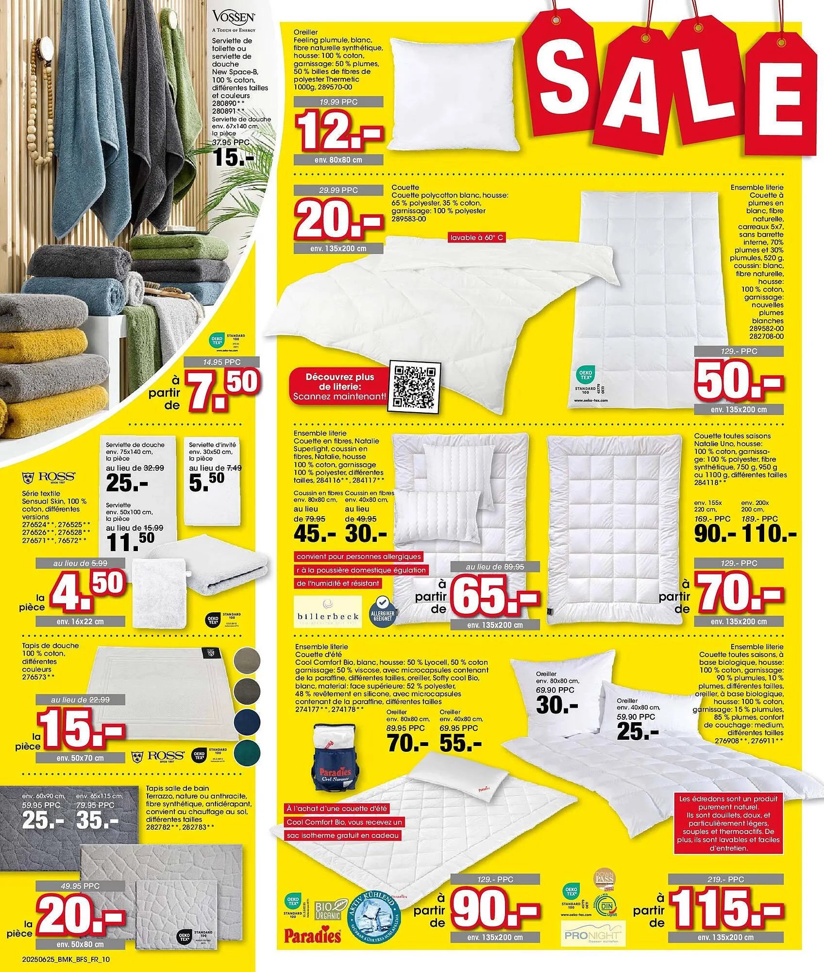 Catalogue Möbel Martin du 24 juin au 15 juillet 2025 - Catalogue page 10