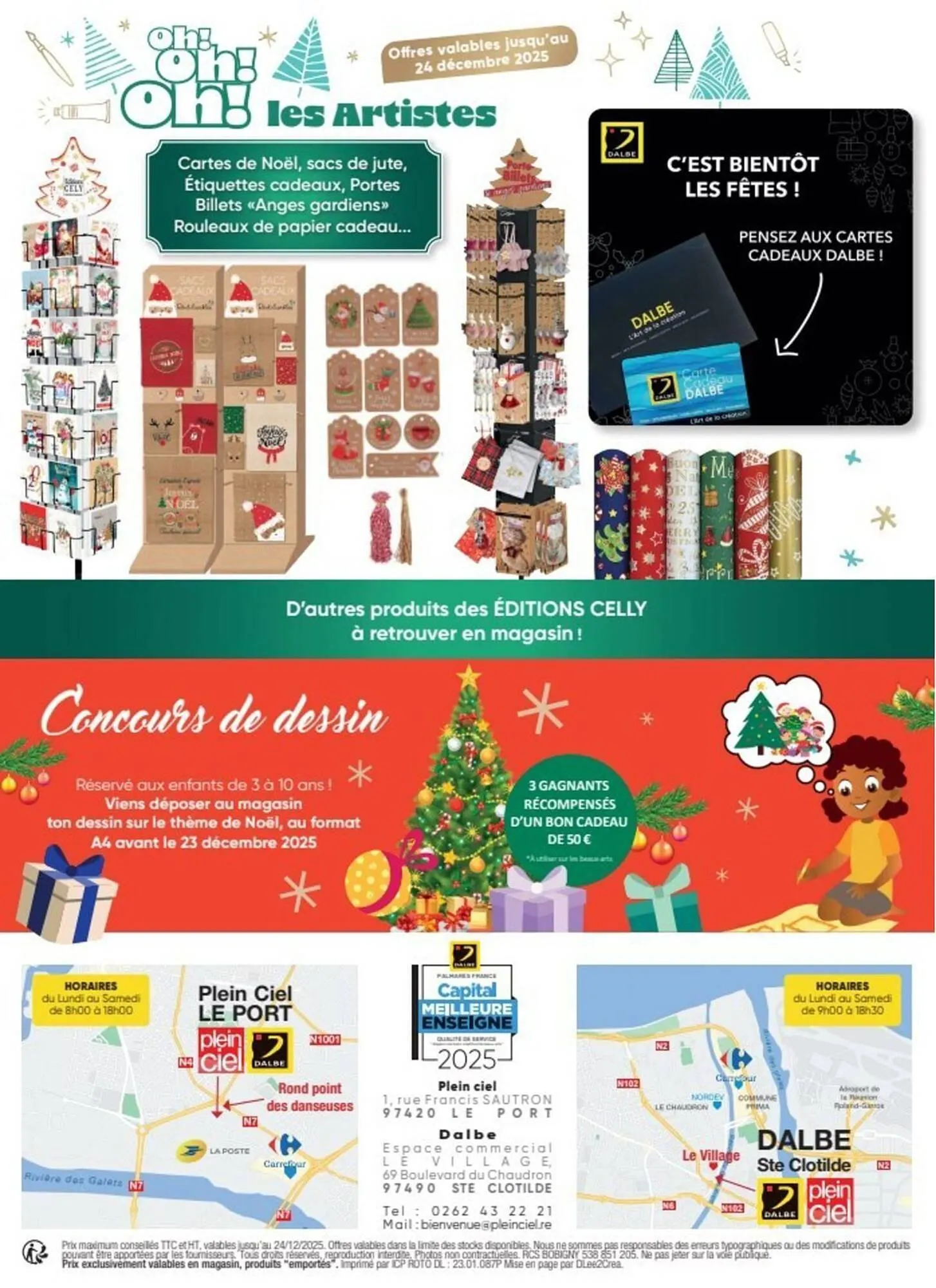Catalogue Plein ciel du 20 décembre au 24 décembre 2025 - Catalogue page 16