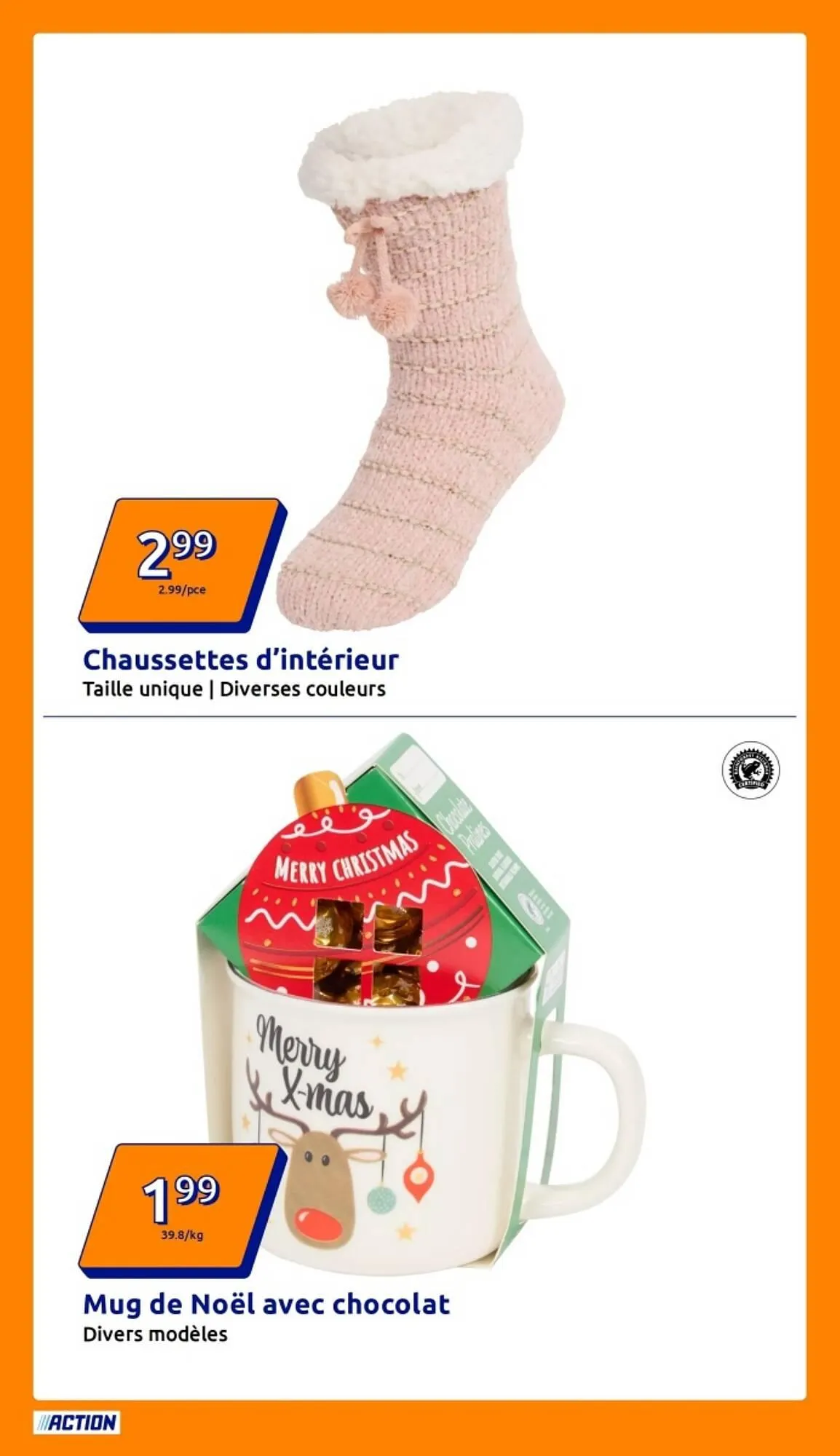 Catalogue Action du 17 décembre au 23 décembre 2025 - Catalogue page 25