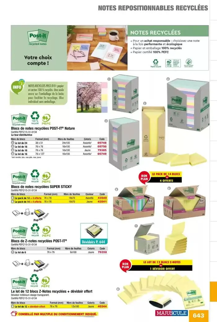 Catalogue Entreprises 2025 du 13 janvier au 31 décembre 2025 - Catalogue page 645