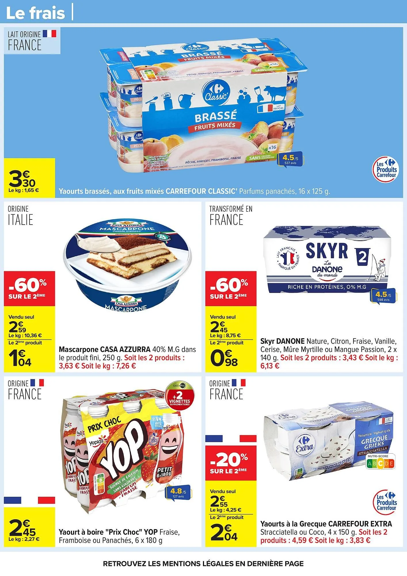 Catalogue Carrefour du 25 novembre au 8 décembre 2025 - Catalogue page 28