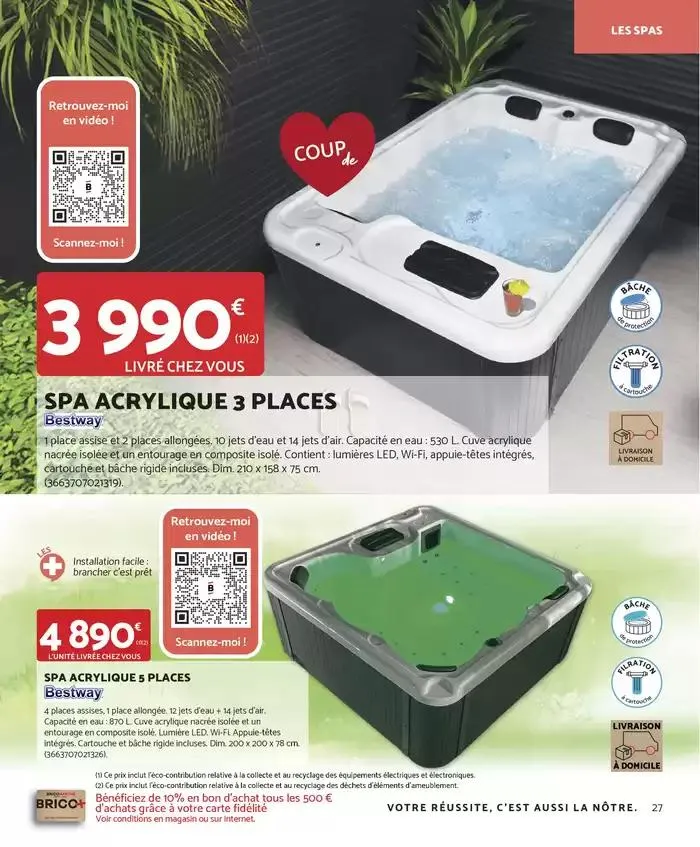 BULLEZ SANS MODÉRATION! du 8 avril au 17 mai 2025 - Catalogue page 27