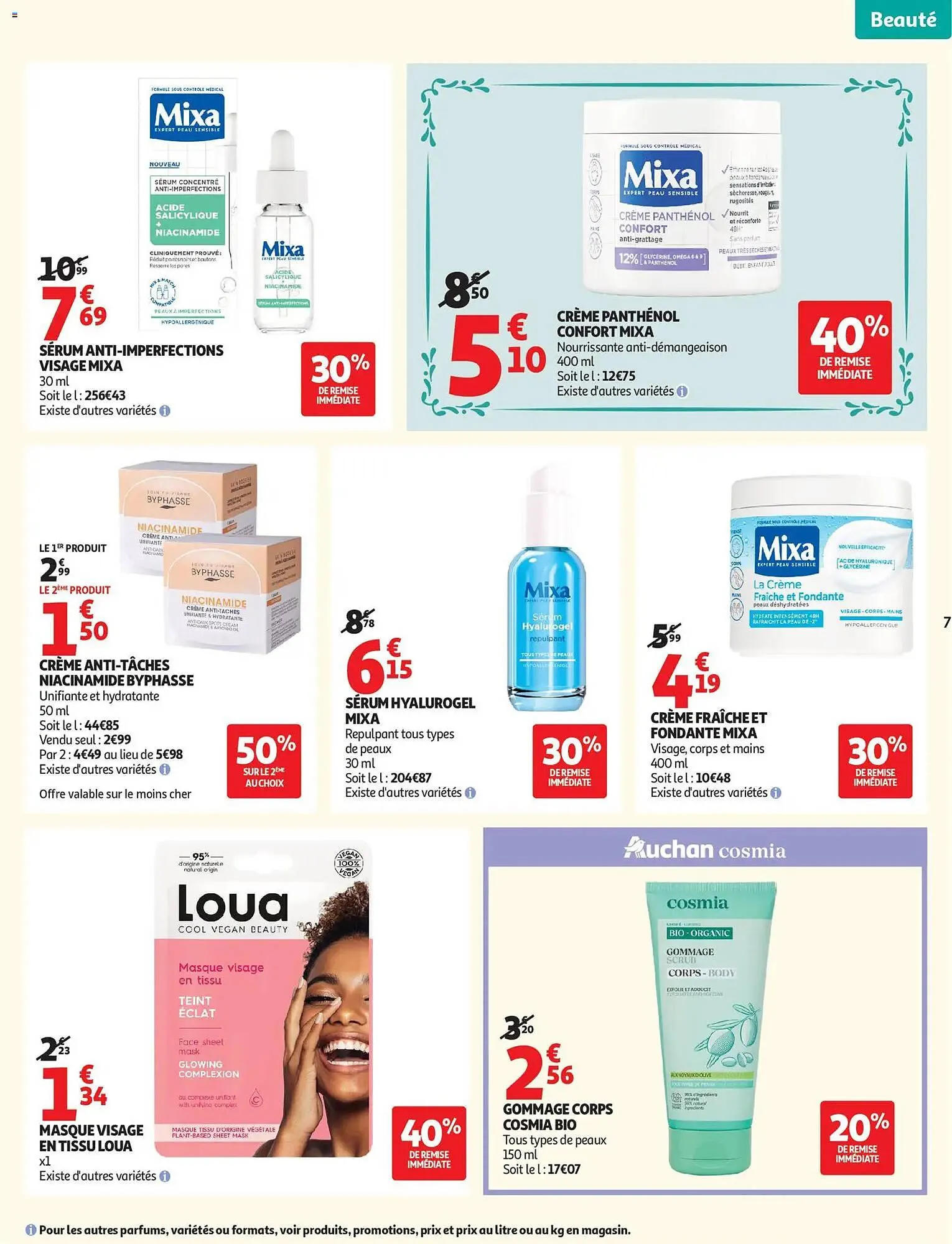 Catalogue Auchan du 21 avril au 3 mai 2026 - Catalogue page 7