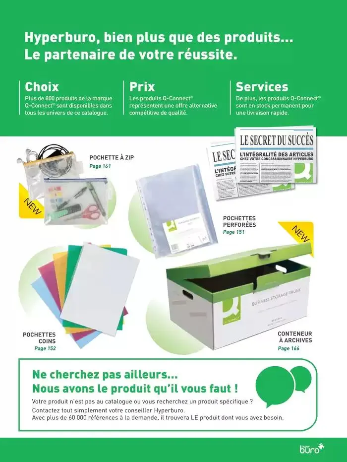 Notre catalogue général du 4 février au 31 décembre 2025 - Catalogue page 163