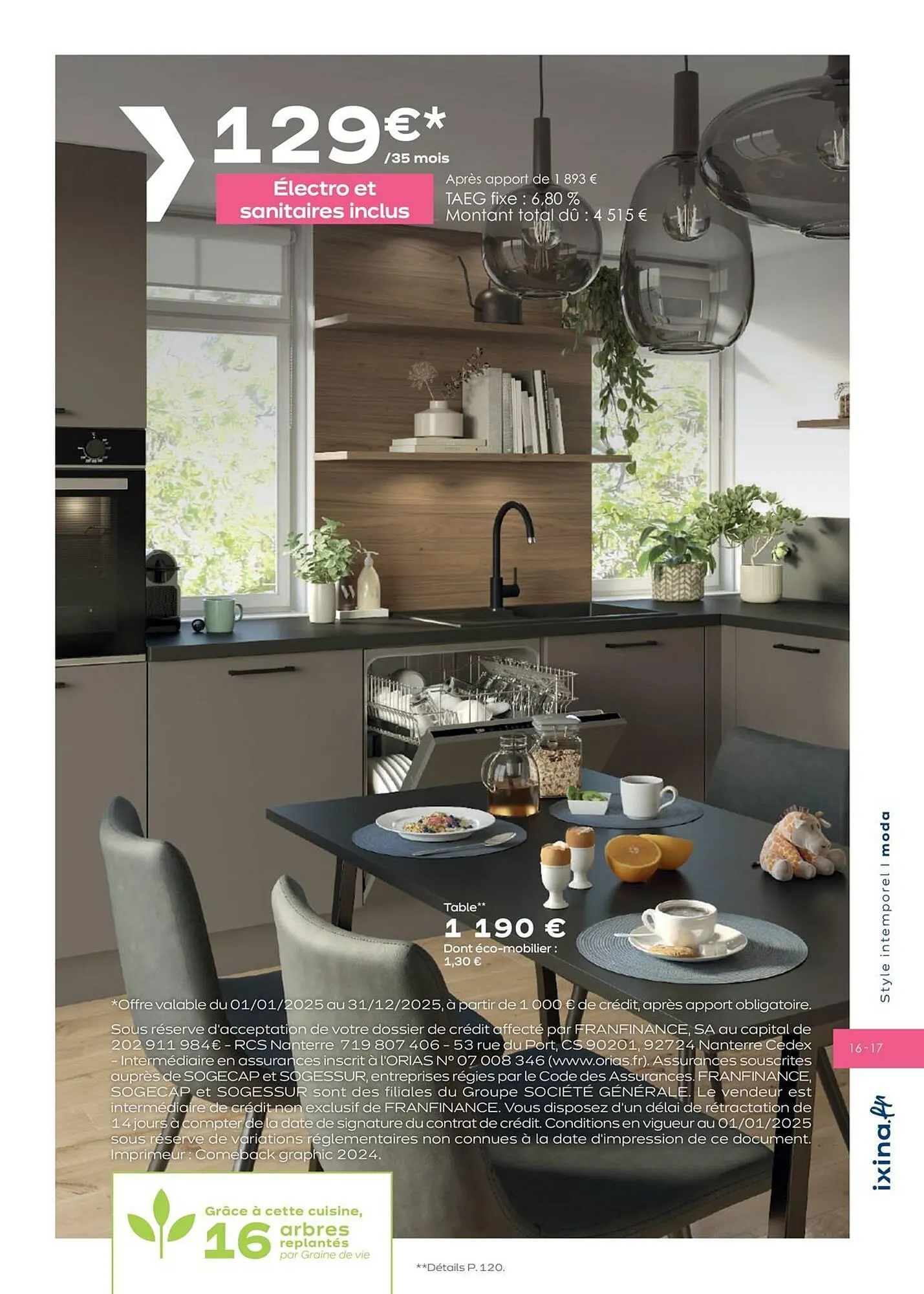 Catalogue Ixina du 10 février au 30 novembre 2025 - Catalogue page 17