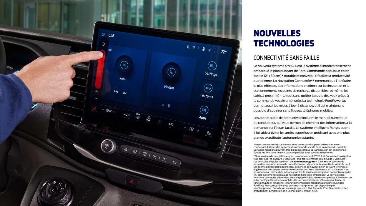 Ford E-Transit du 5 juillet au 5 juillet 2025 - Catalogue page 5