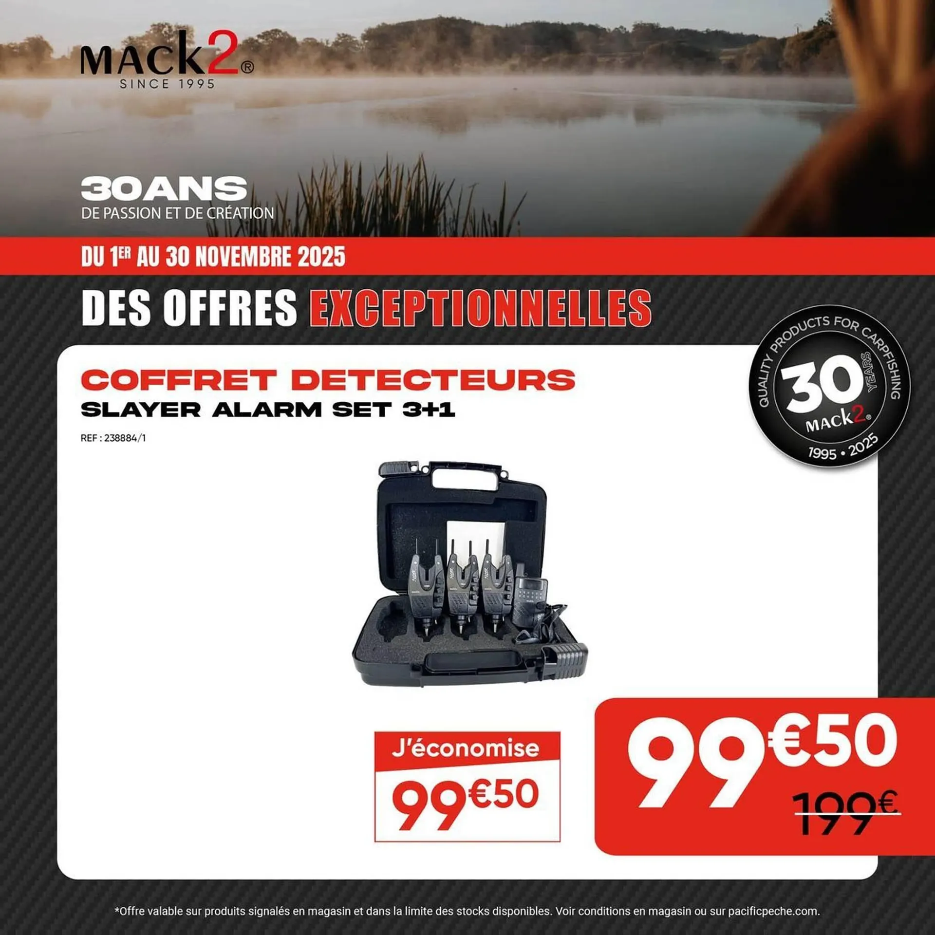 Catalogue Pacific Pêche du 4 novembre au 30 novembre 2025 - Catalogue page 10