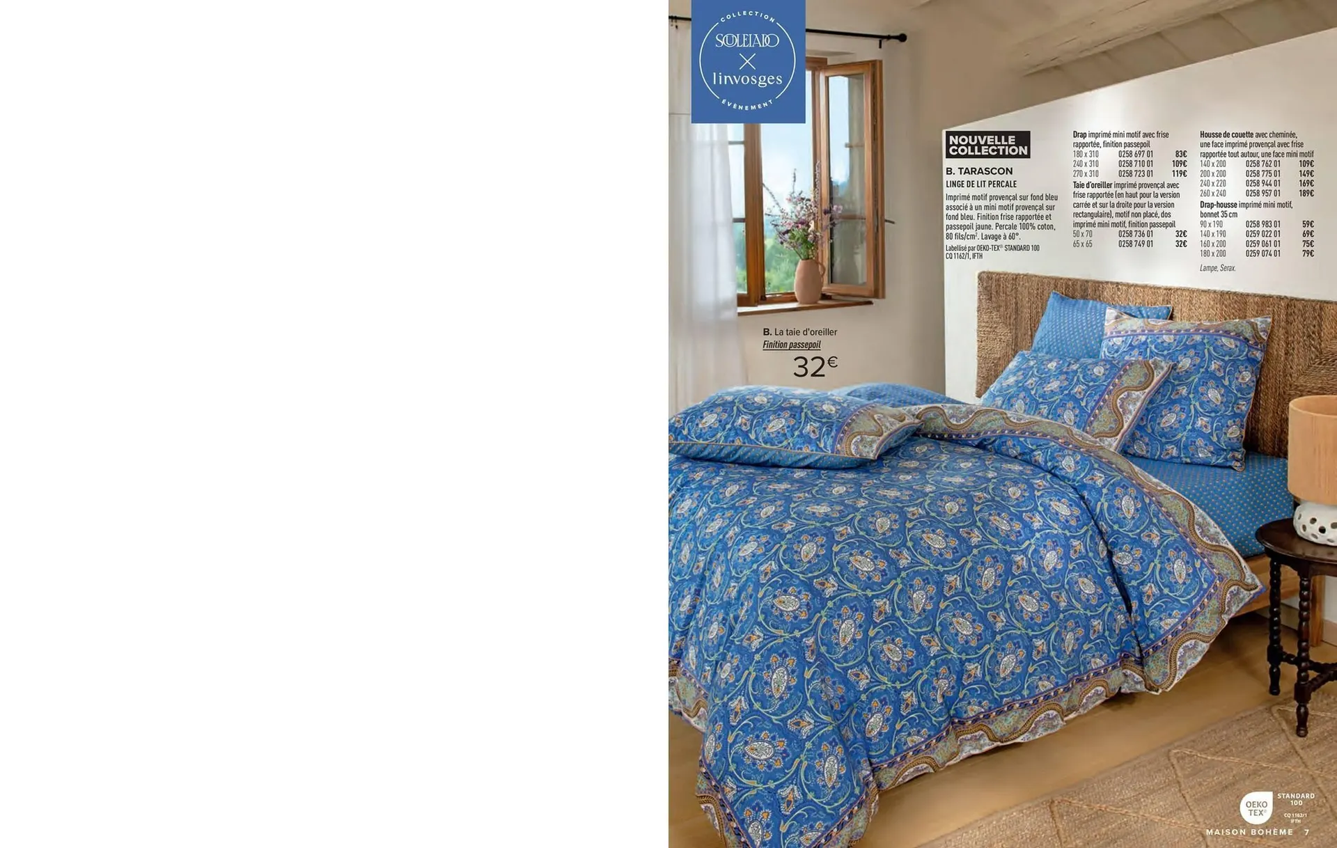 Catalogue Linvosges du 1 juin au 31 août 2026 - Catalogue page 7