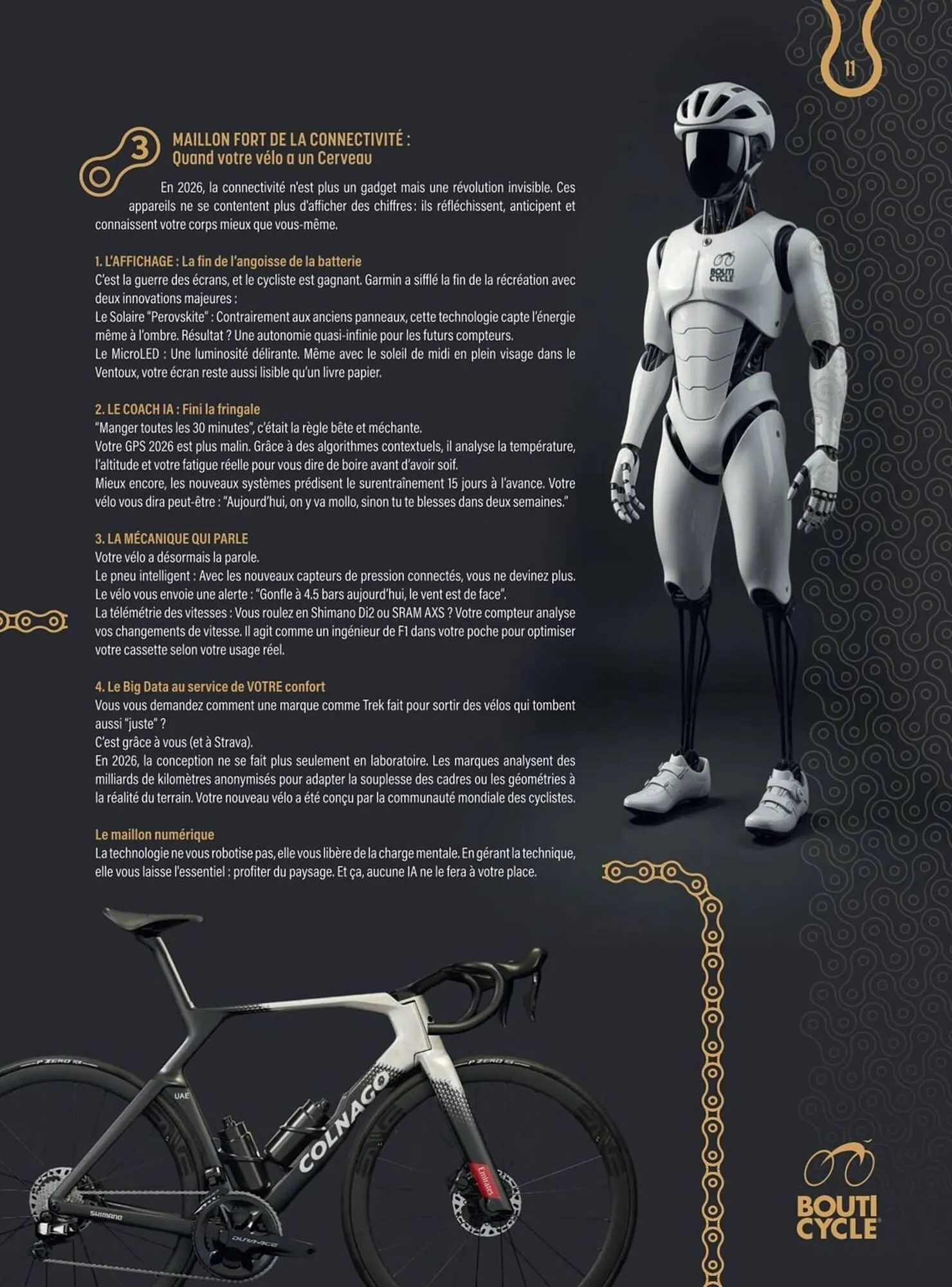 Catalogue Bouticycle du 27 janvier au 31 décembre 2026 - Catalogue page 11