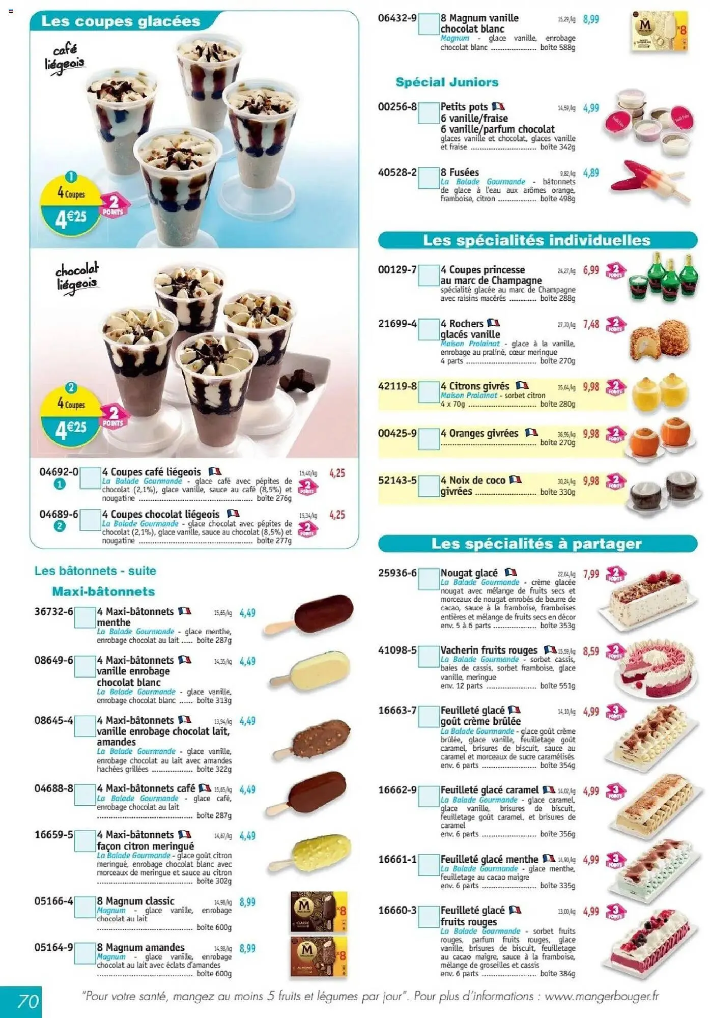 Catalogue Maximo du 27 octobre au 23 novembre 2025 - Catalogue page 70