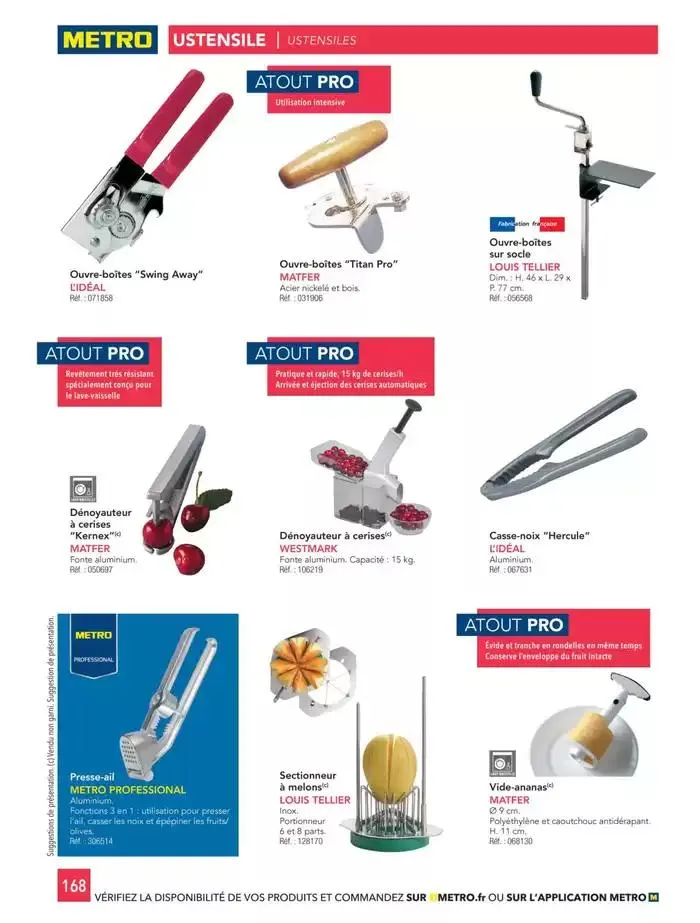 Metro #CHR du 2 janvier au 31 décembre 2025 - Catalogue page 75