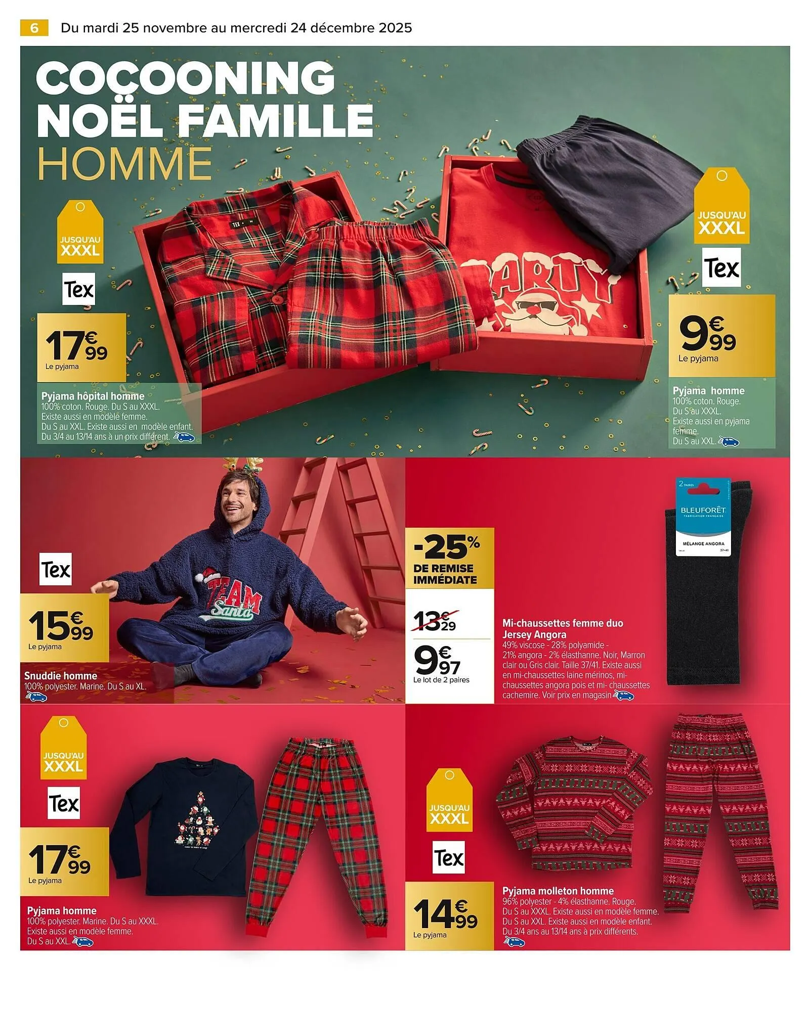 Catalogue Carrefour du 25 novembre au 24 décembre 2025 - Catalogue page 8