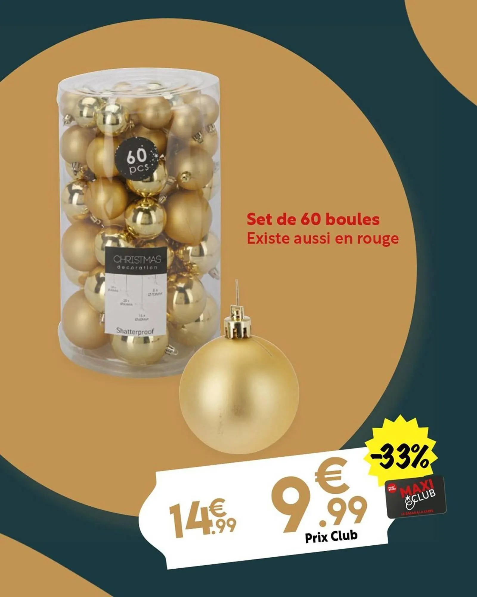 Catalogue Maxi Bazar du 5 novembre au 7 décembre 2025 - Catalogue page 5