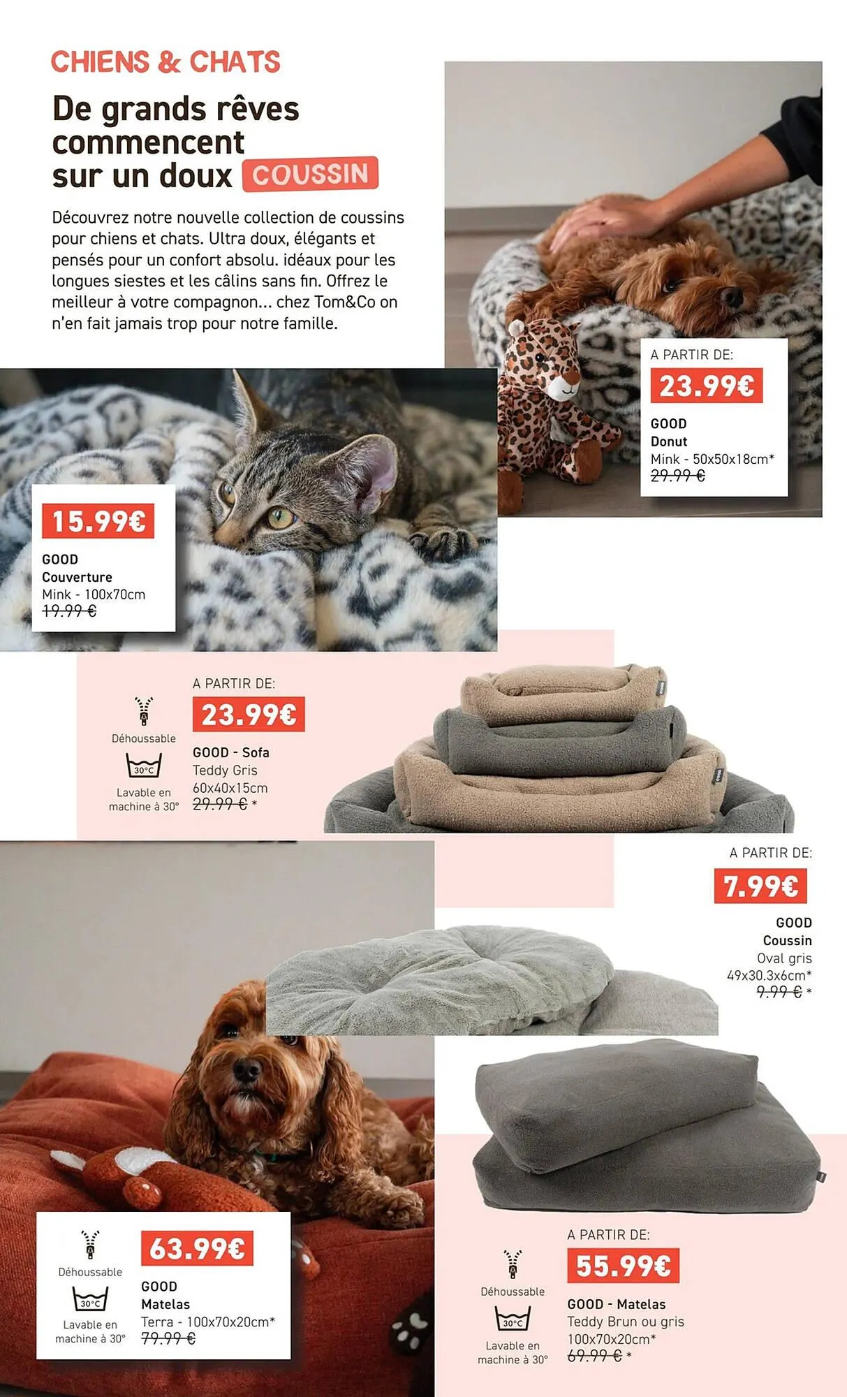 Catalogue Tom&Co du 29 octobre au 9 novembre 2025 - Catalogue page 6