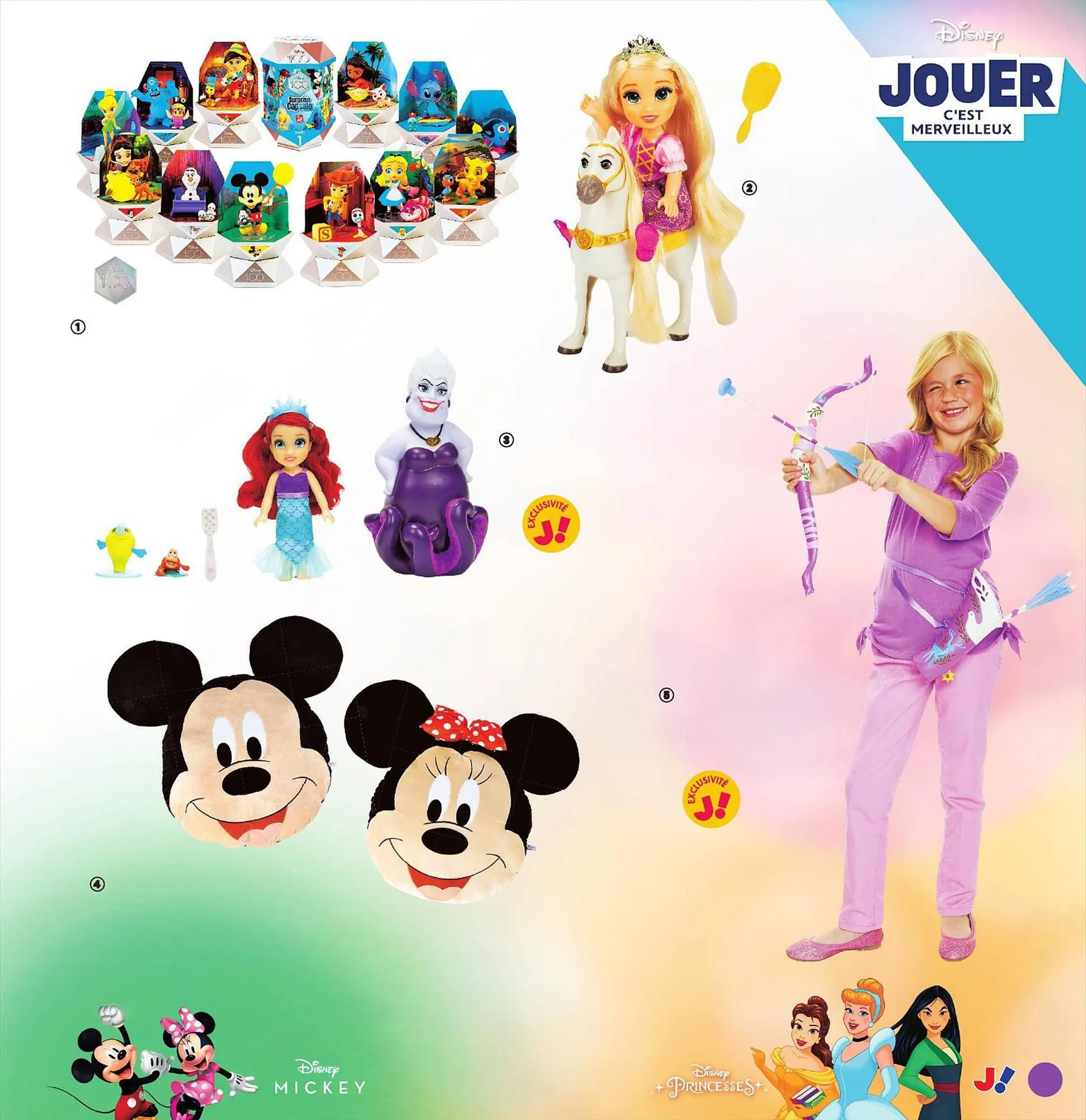 Catalogue JouéClub du 26 juillet au 29 juillet 2023 - Catalogue page 149