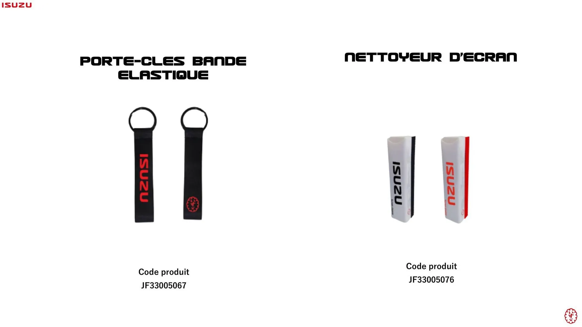 Catalogue Isuzu du 7 novembre au 7 novembre 2025 - Catalogue page 6