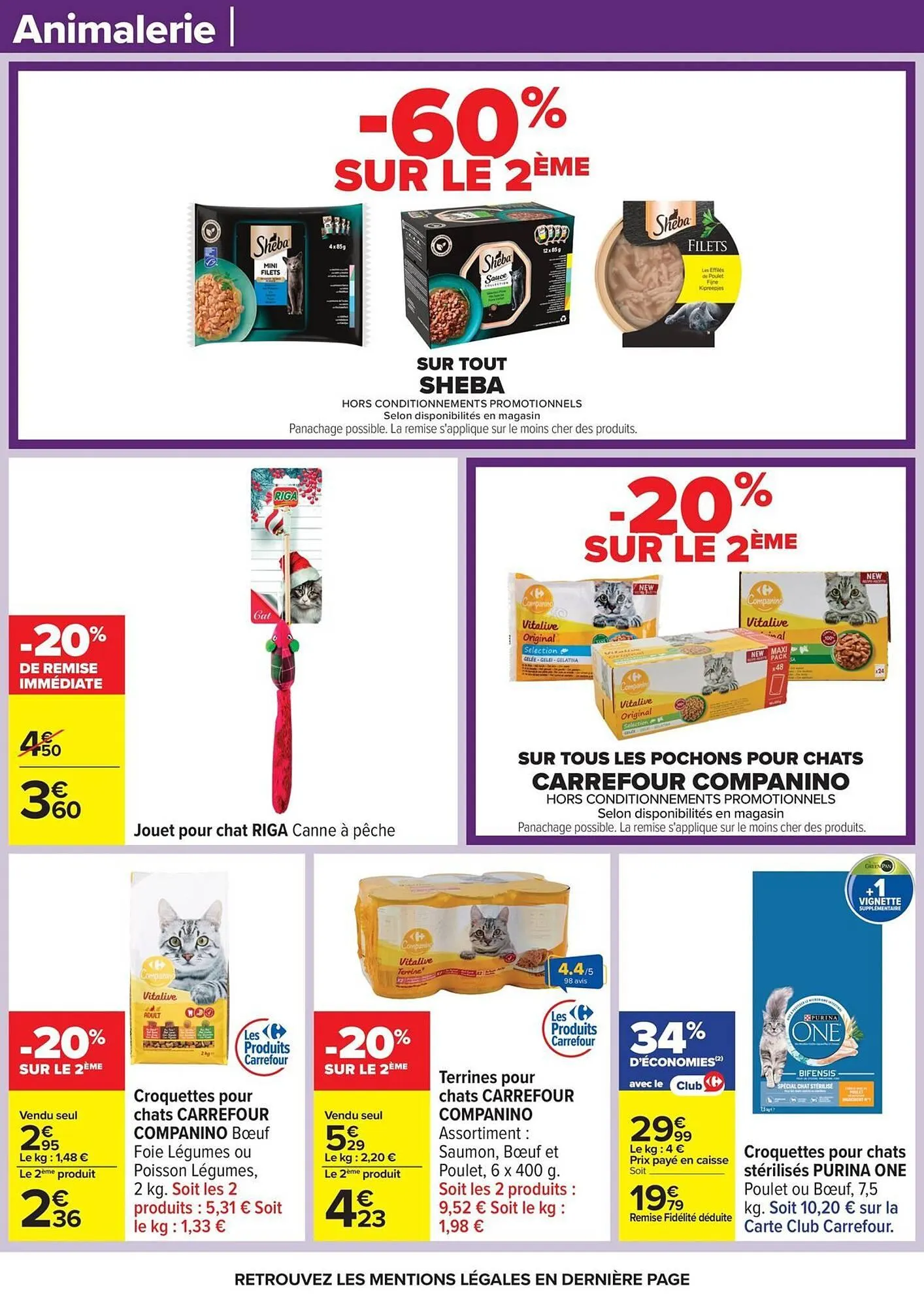 Catalogue Carrefour du 9 décembre au 24 décembre 2025 - Catalogue page 49