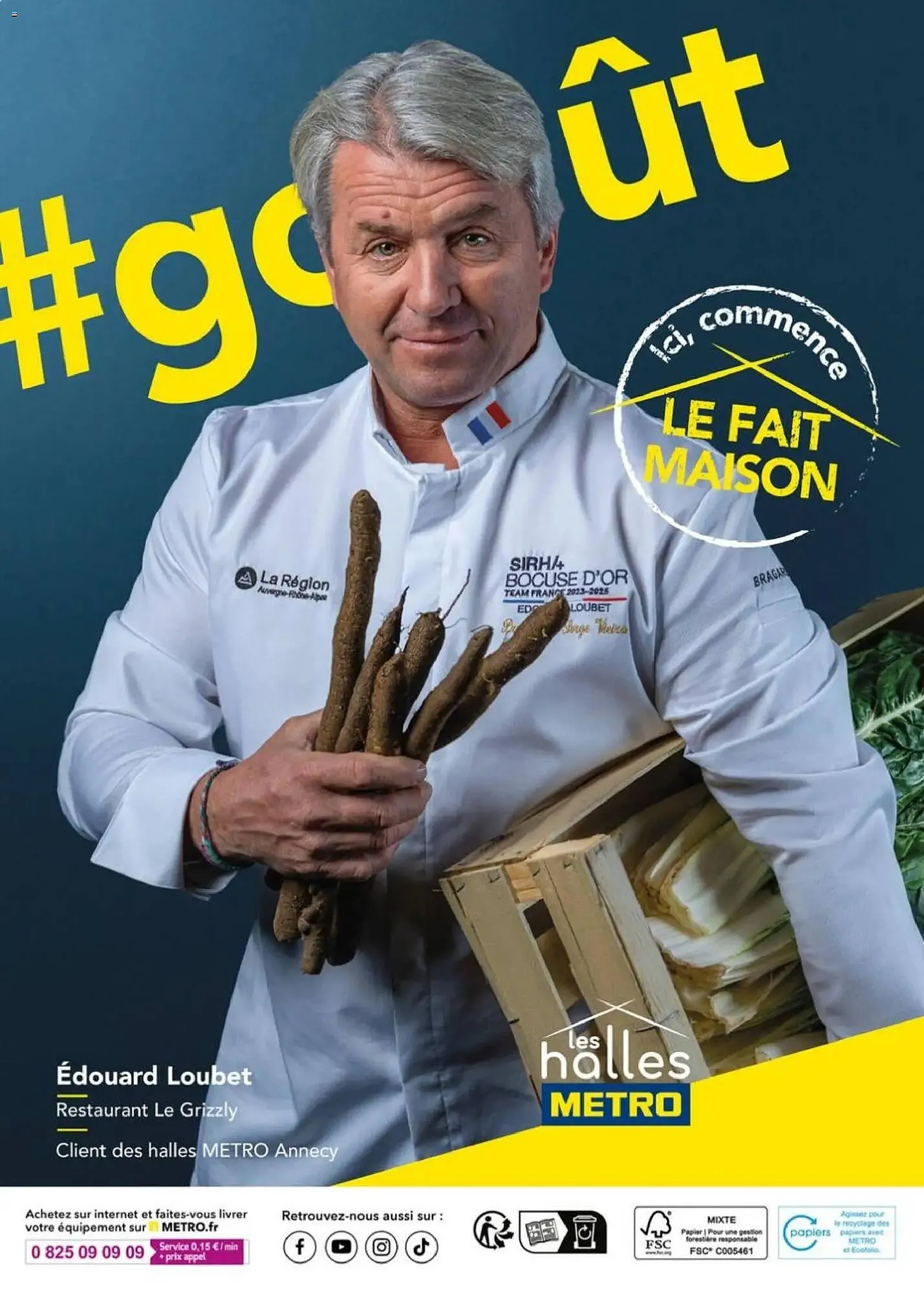 Catalogue METRO du 1 décembre au 22 janvier 2026 - Catalogue page 72