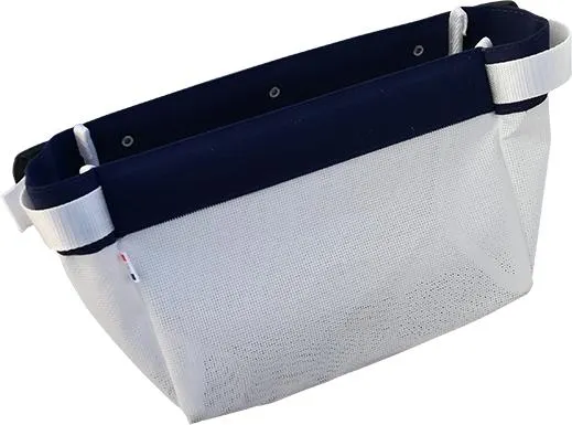 SAC À DRISSE 30X20X15 CM - BLEU