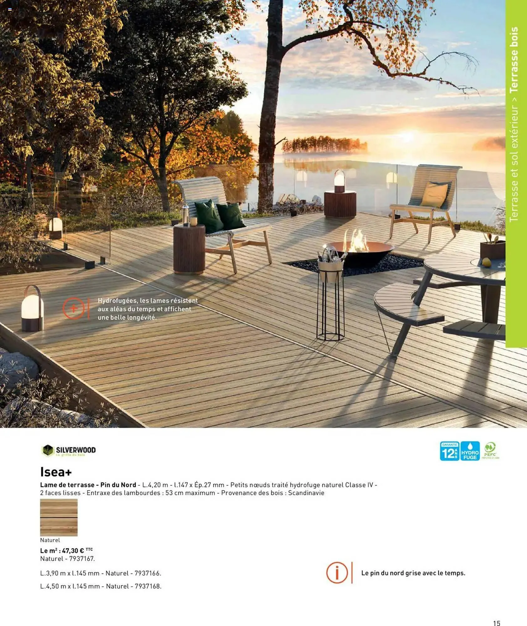 Catalogue Point P du 16 avril au 31 décembre 2025 - Catalogue page 165