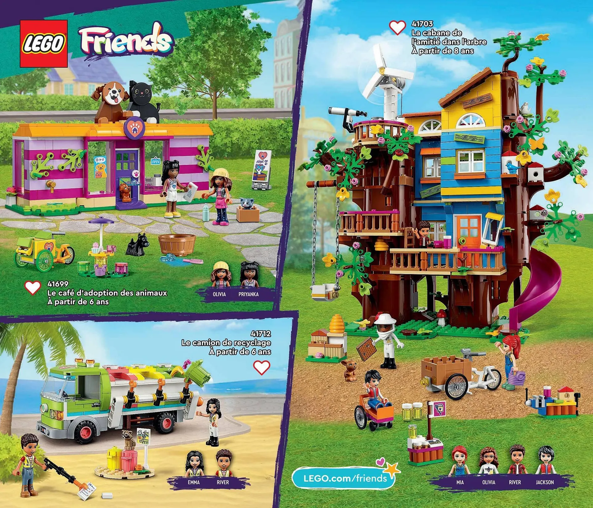 Catalogue LEGO du 13 juillet au 26 juillet 2023 - Catalogue page 34