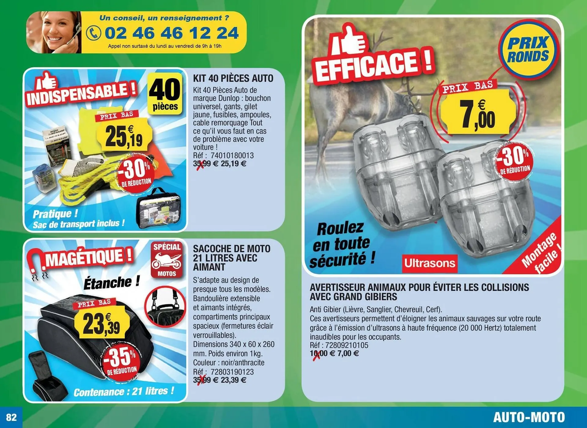 Catalogue Outiror du 18 novembre au 31 décembre 2025 - Catalogue page 82