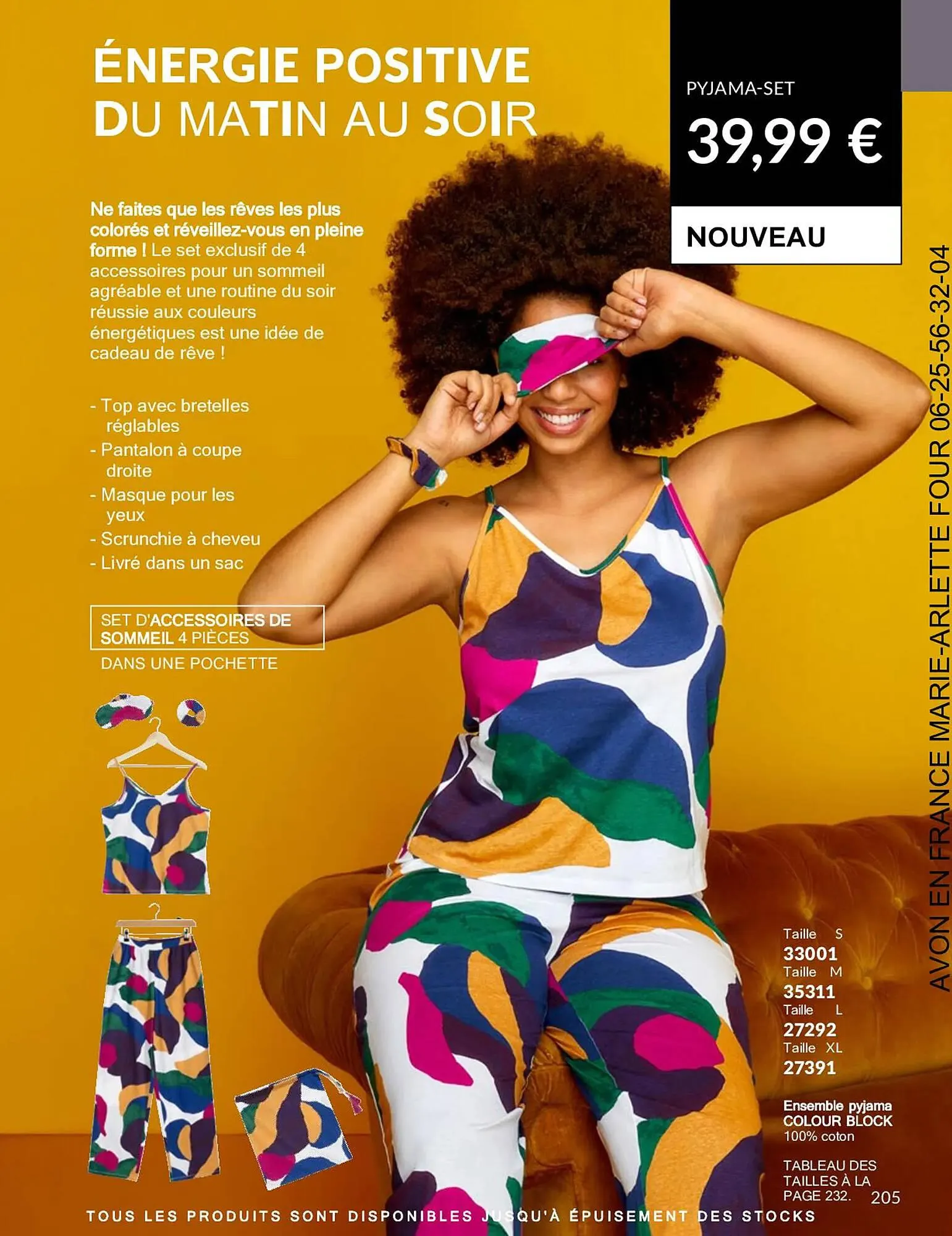 Catalogue AVON du 1 novembre au 30 novembre 2023 - Catalogue page 204