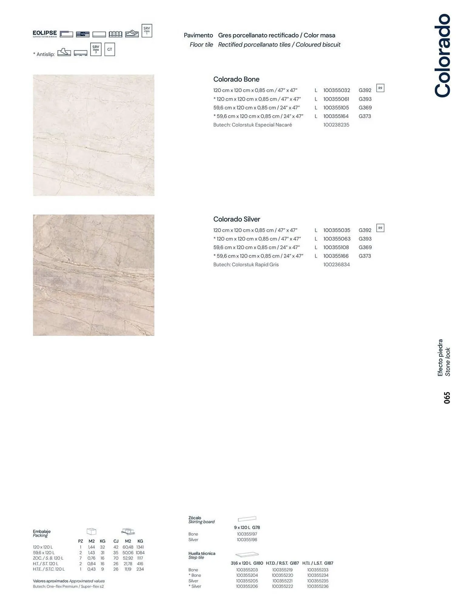 Catalogue Porcelanosa du 23 décembre au 31 décembre 2026 - Catalogue page 67