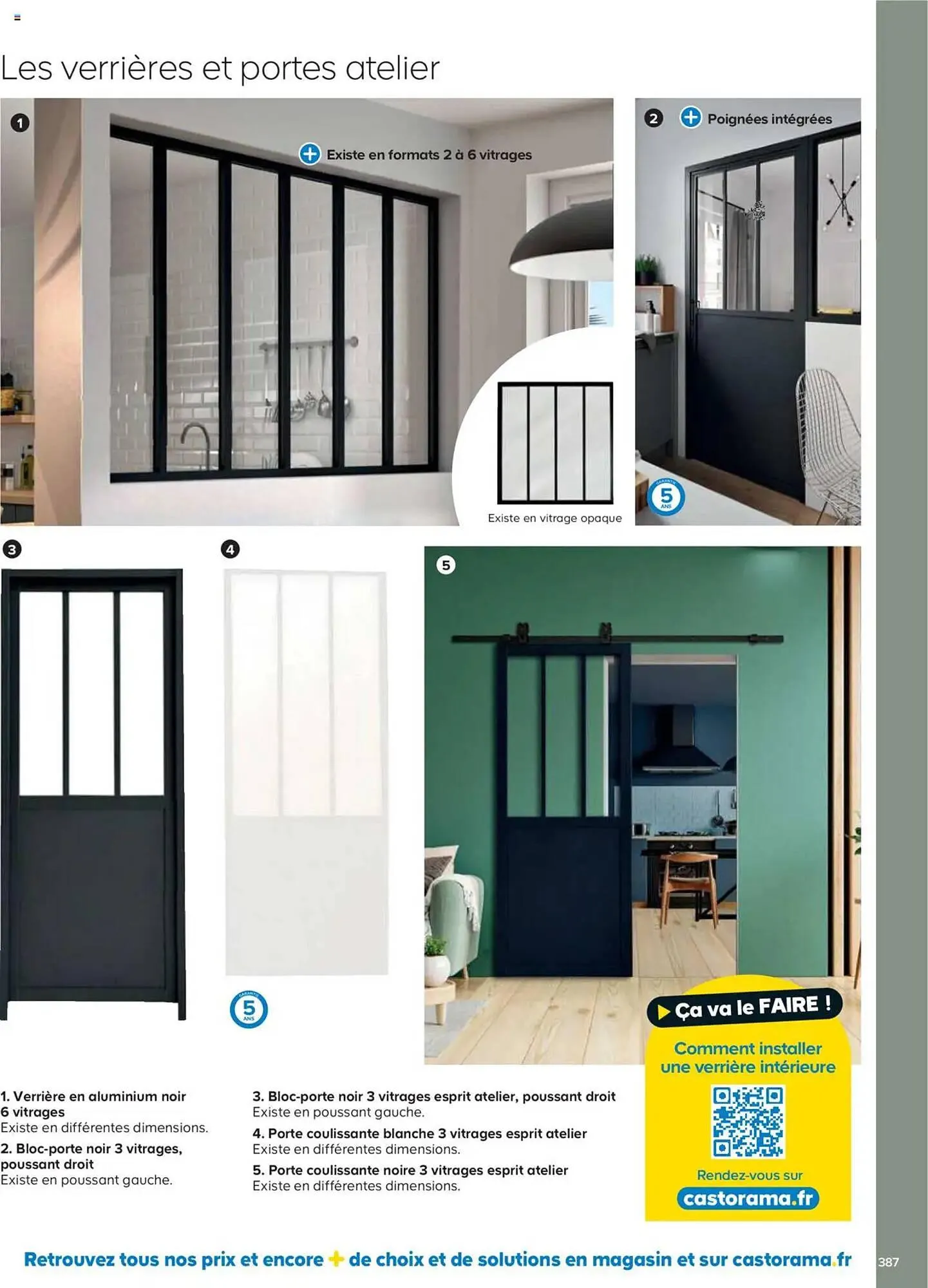 Catalogue Castorama du 21 mai au 31 décembre 2025 - Catalogue page 387