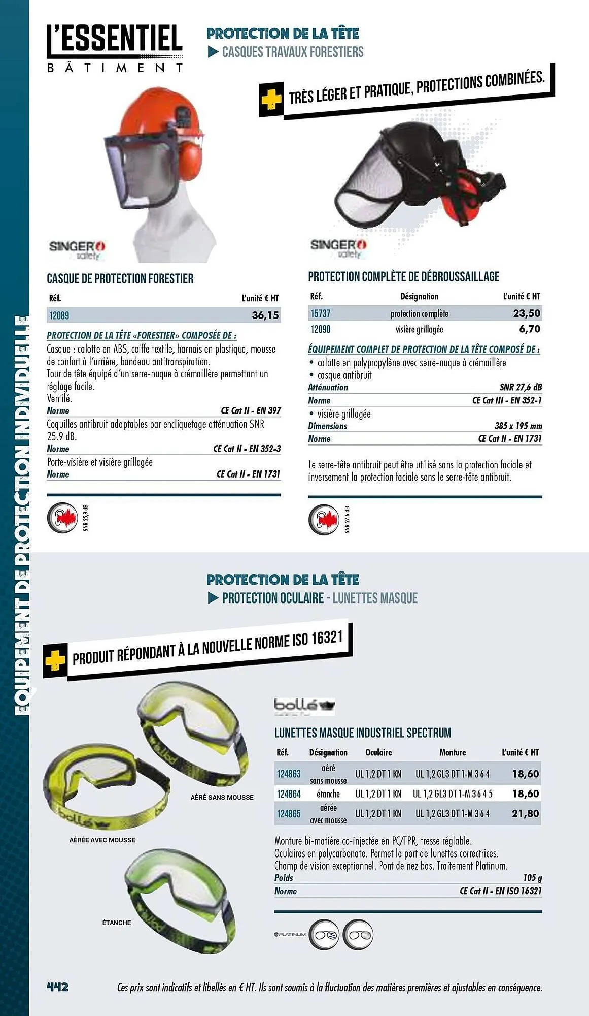 Catalogue Master Pro du 3 janvier au 31 décembre 2025 - Catalogue page 444