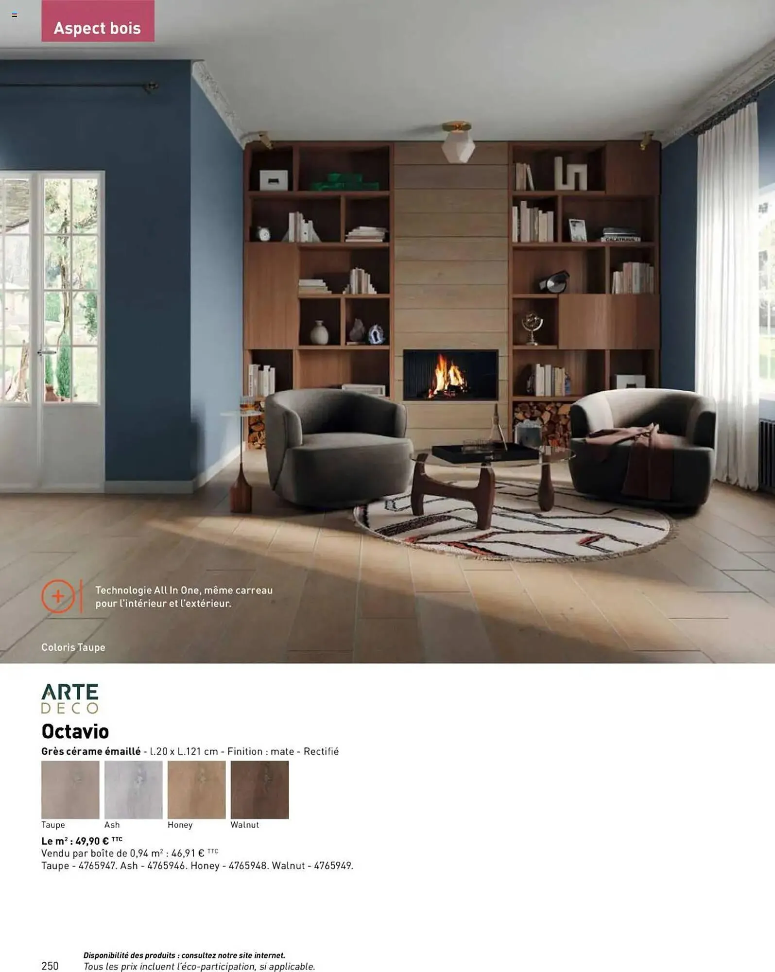 Catalogue Point P du 13 juin au 31 décembre 2025 - Catalogue page 250