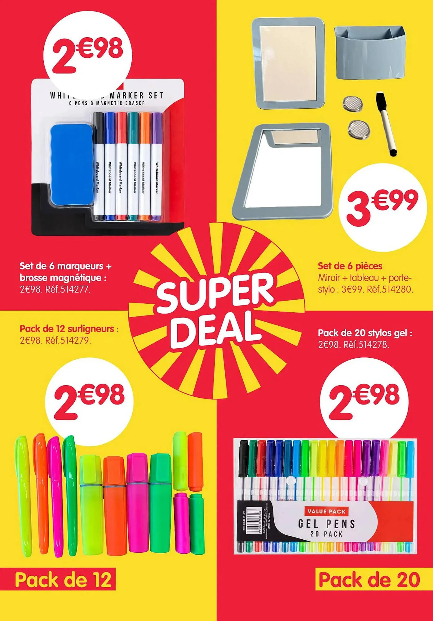 Catalogue b&m du 25 juin au 9 juillet 2025 - Catalogue page 8