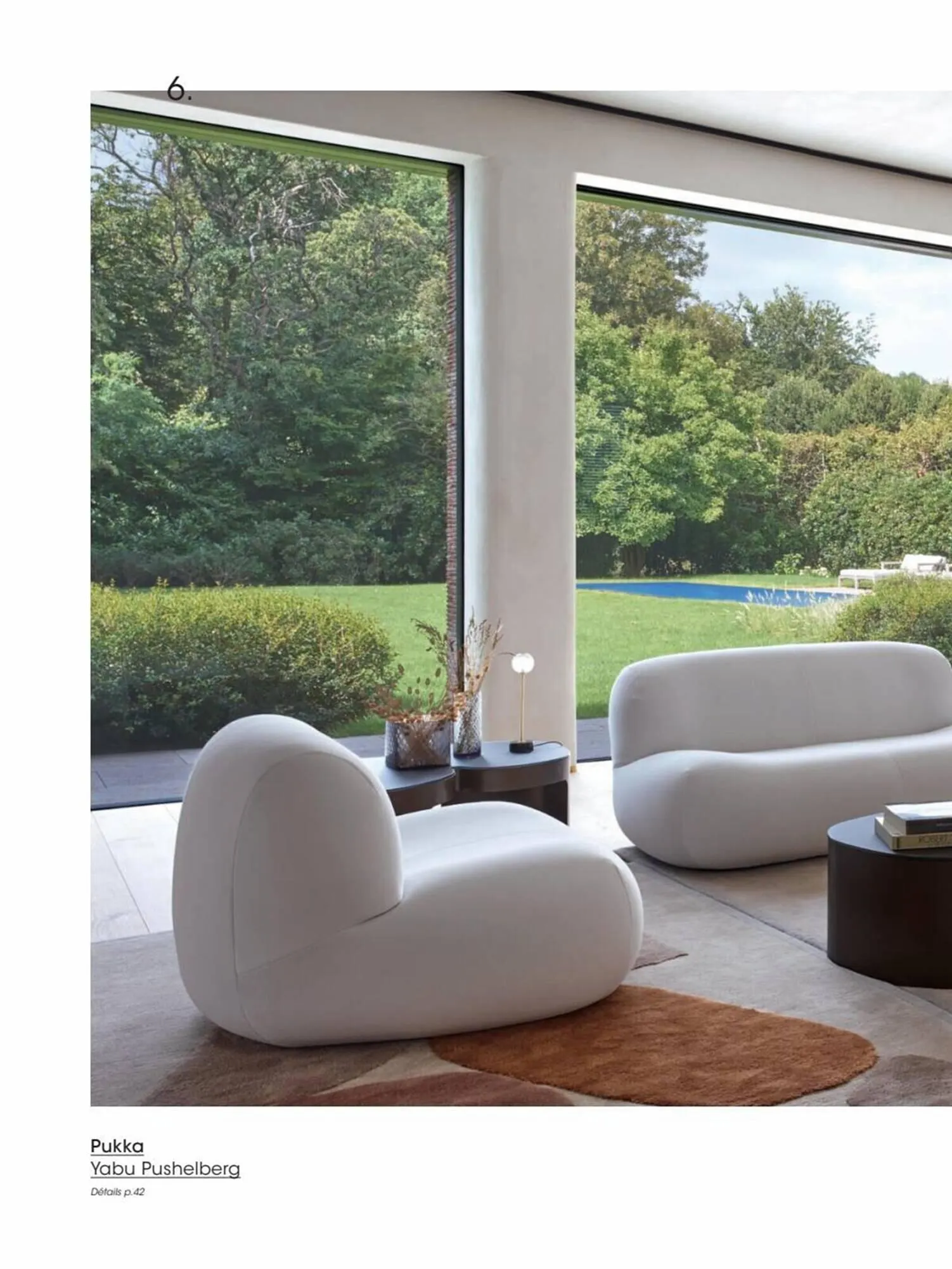 Catalogue Cinna du 5 janvier au 31 décembre 2023 - Catalogue page 6