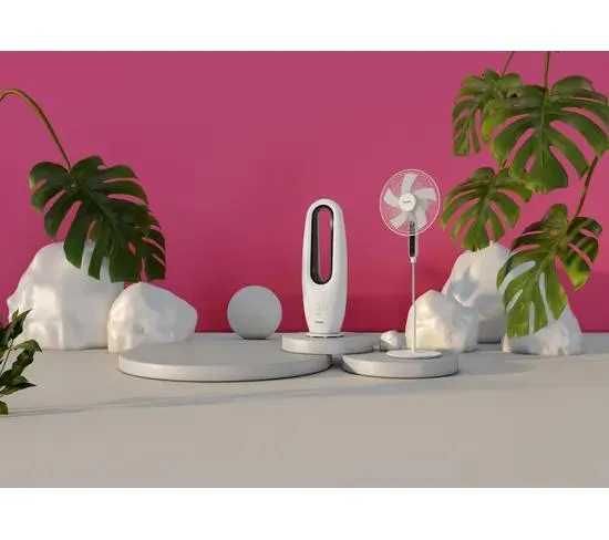 VEDETTE Ventilateur colonne TX-LF02