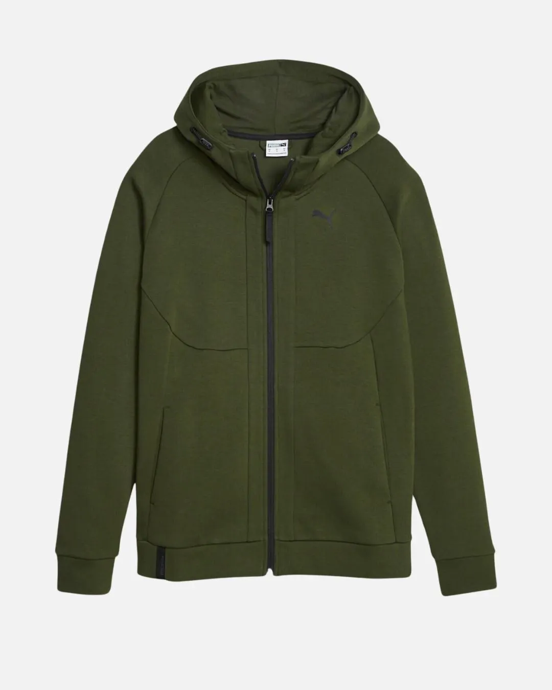 Veste Puma Pumatech - Kaki/Noir