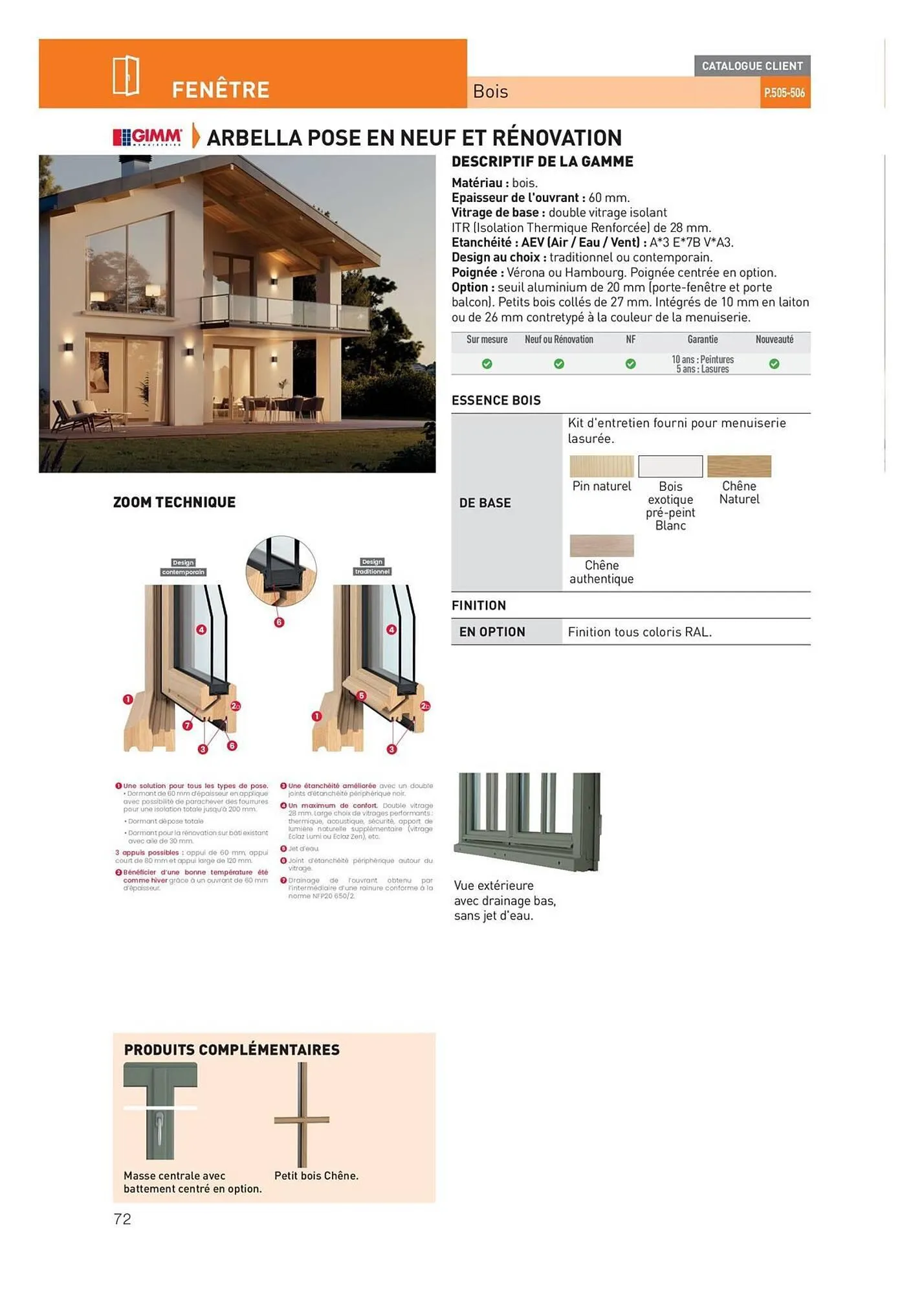 Catalogue Point P du 29 septembre au 31 décembre 2025 - Catalogue page 72