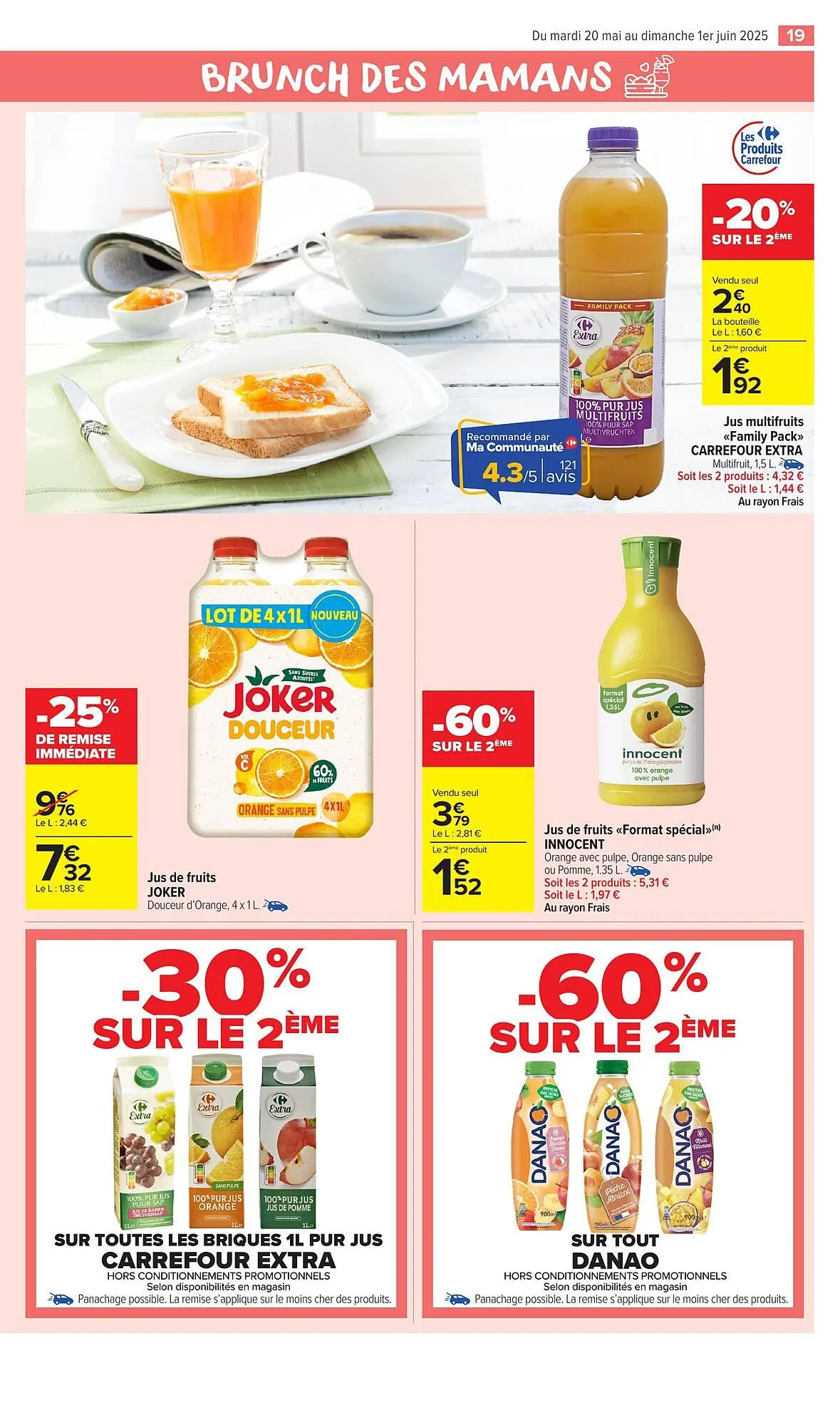 Catalogue Carrefour Market du 20 mai au 1 juin 2025 - Catalogue page 23