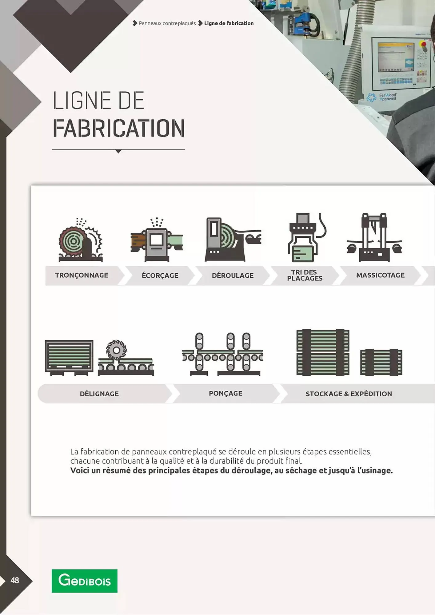 Gedibois Catalogue du 9 décembre au 9 juin 2026 - Catalogue page 39