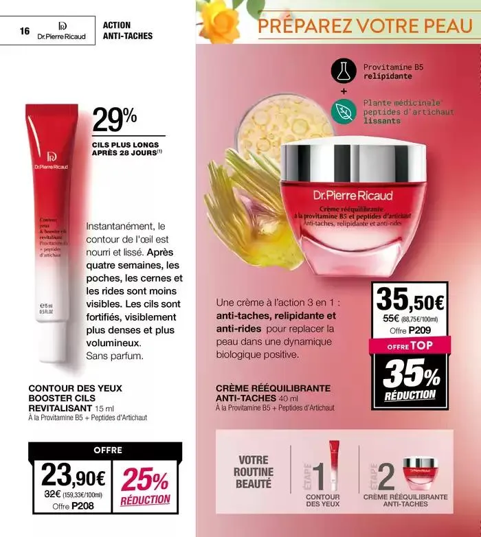 Catalogue promotionnel C5 2025 du 10 mars au 30 mars 2025 - Catalogue page 16