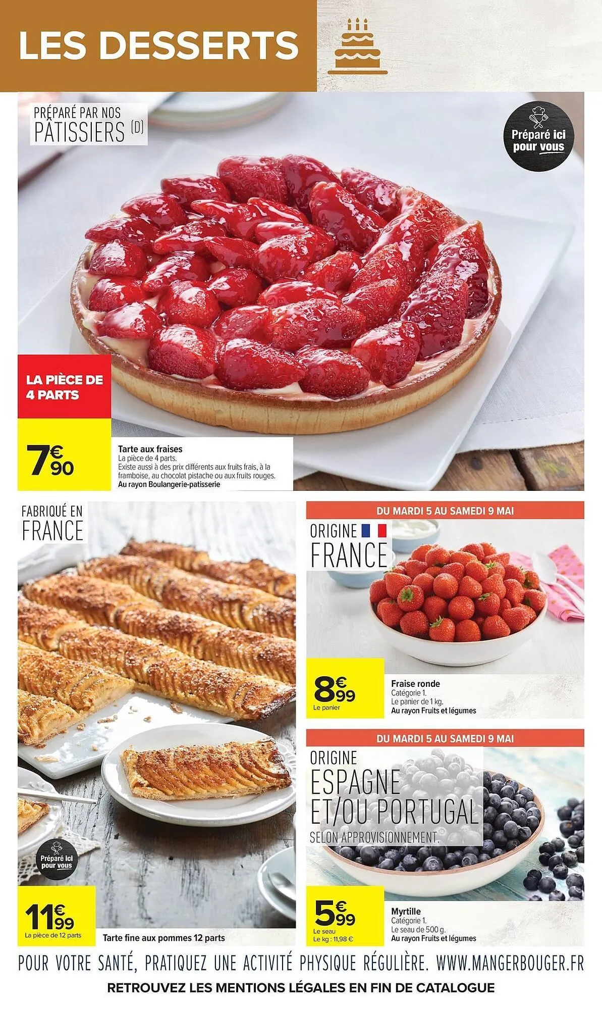 Catalogue Carrefour du 5 mai au 24 mai 2026 - Catalogue page 12