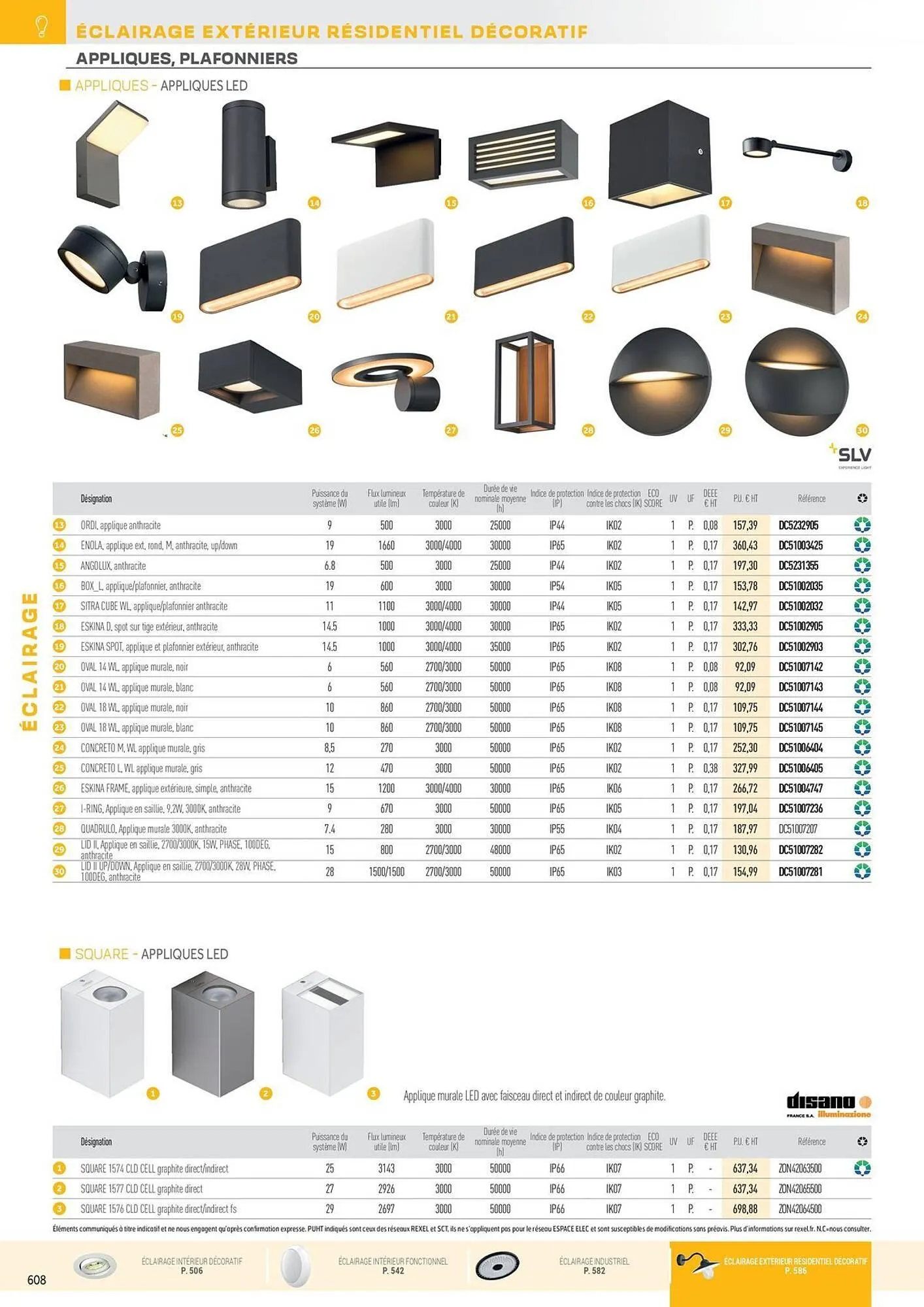 Catalogue Rexel du 31 octobre au 31 décembre 2025 - Catalogue page 104