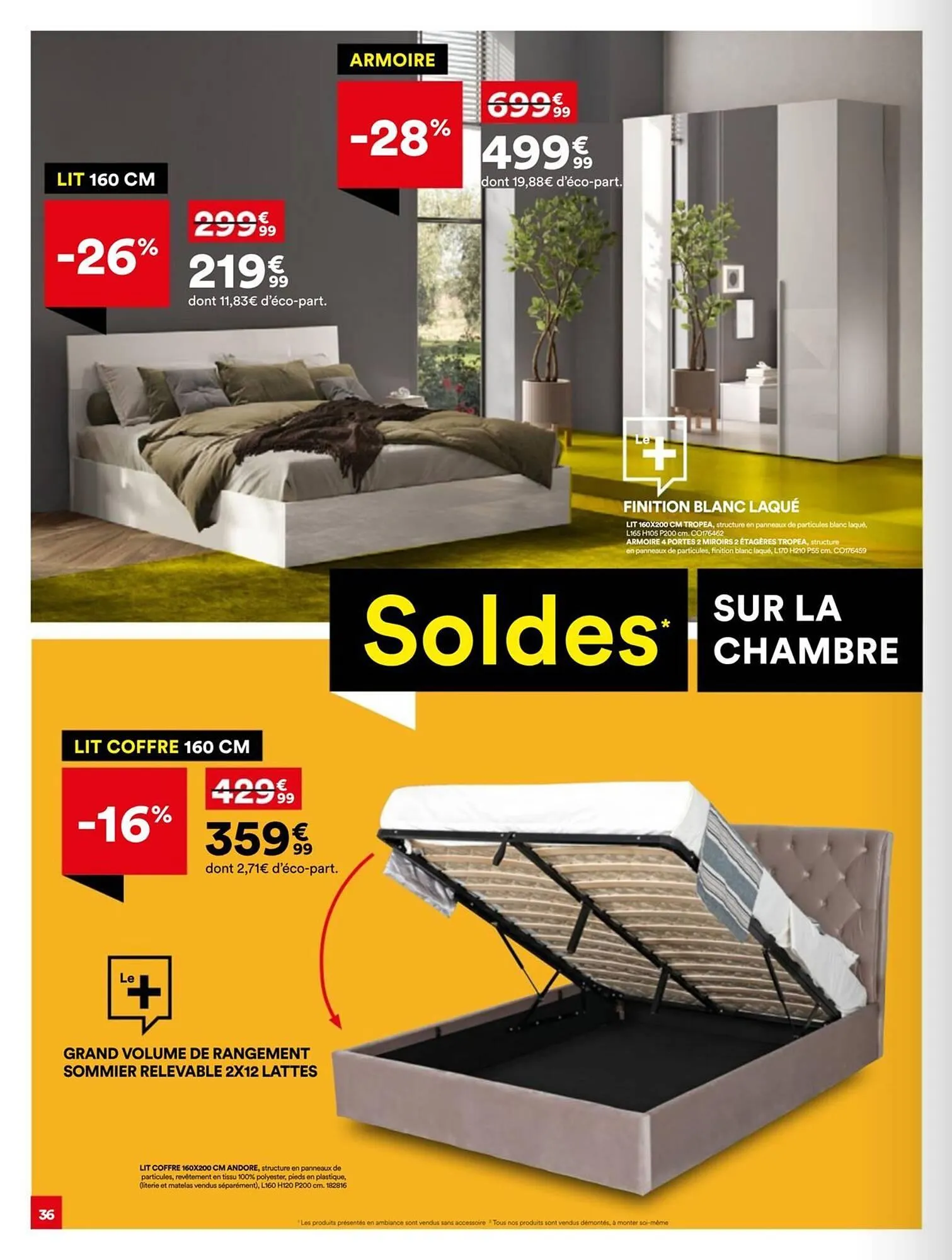 Catalogue BUT du 7 février au 6 mars 2026 - Catalogue page 36